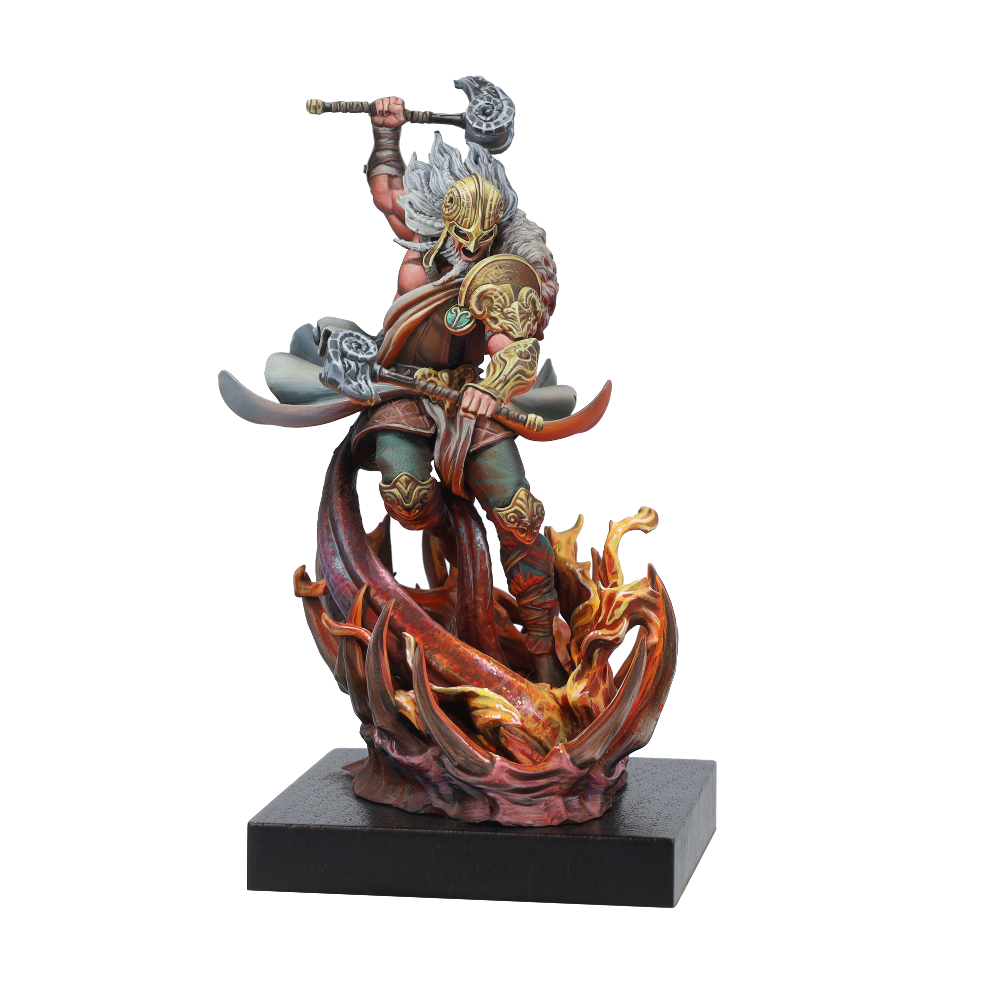 Scale75 Zodiac Aries resinová figurka nenabarvená