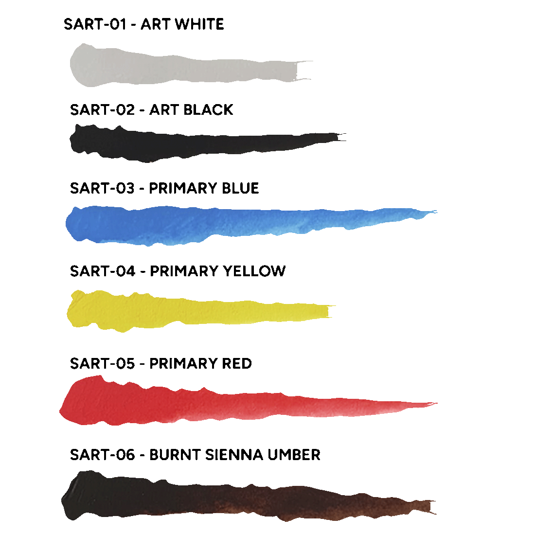 Scale75 Scalecolor Artist Basics and Classics sada barev