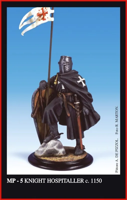 Friulmodel MP-5 Knight Hospitaller figurka 1150
