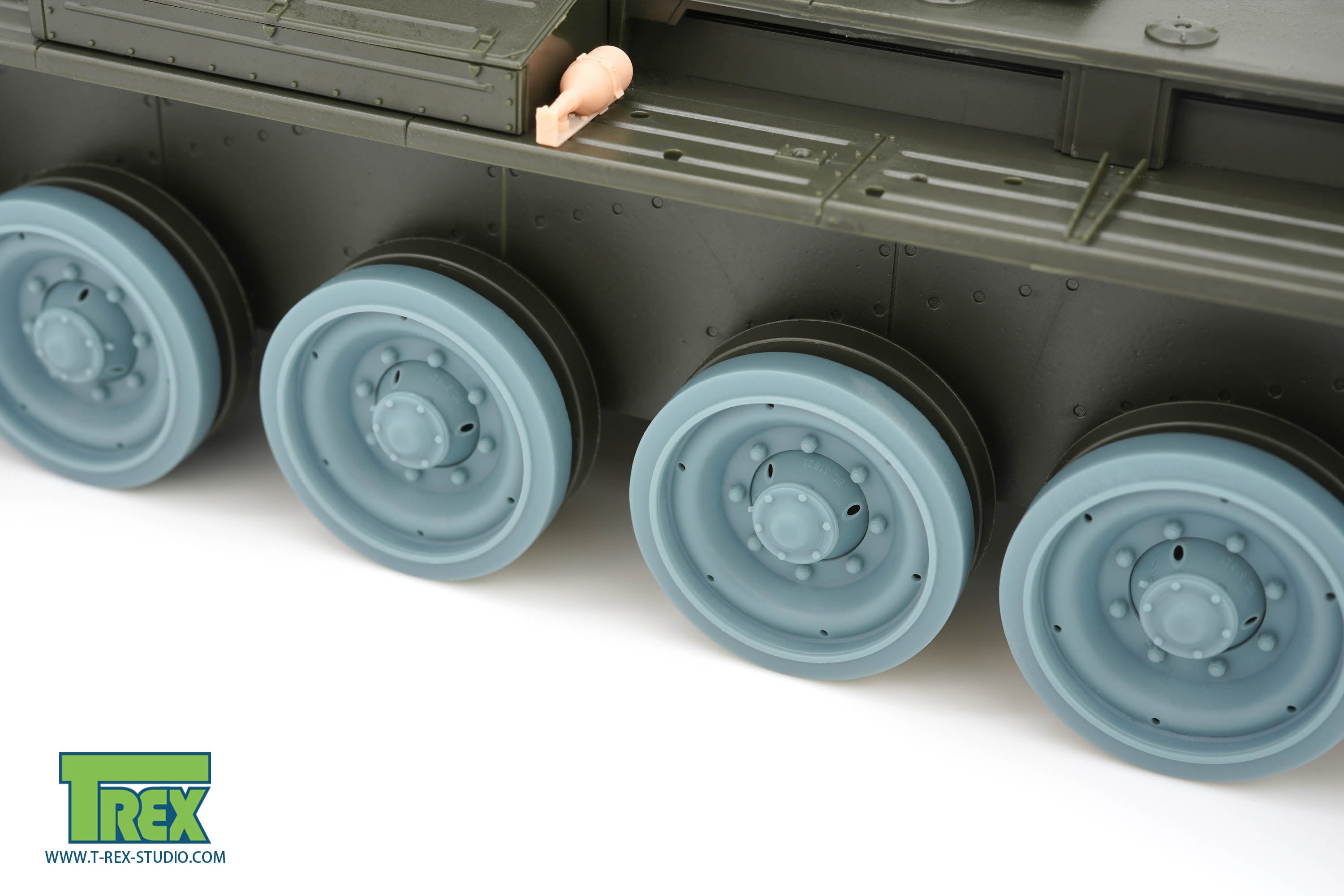T-Rex Studio TR35131 kola Cromwell Type 2 1/35 Tamiya