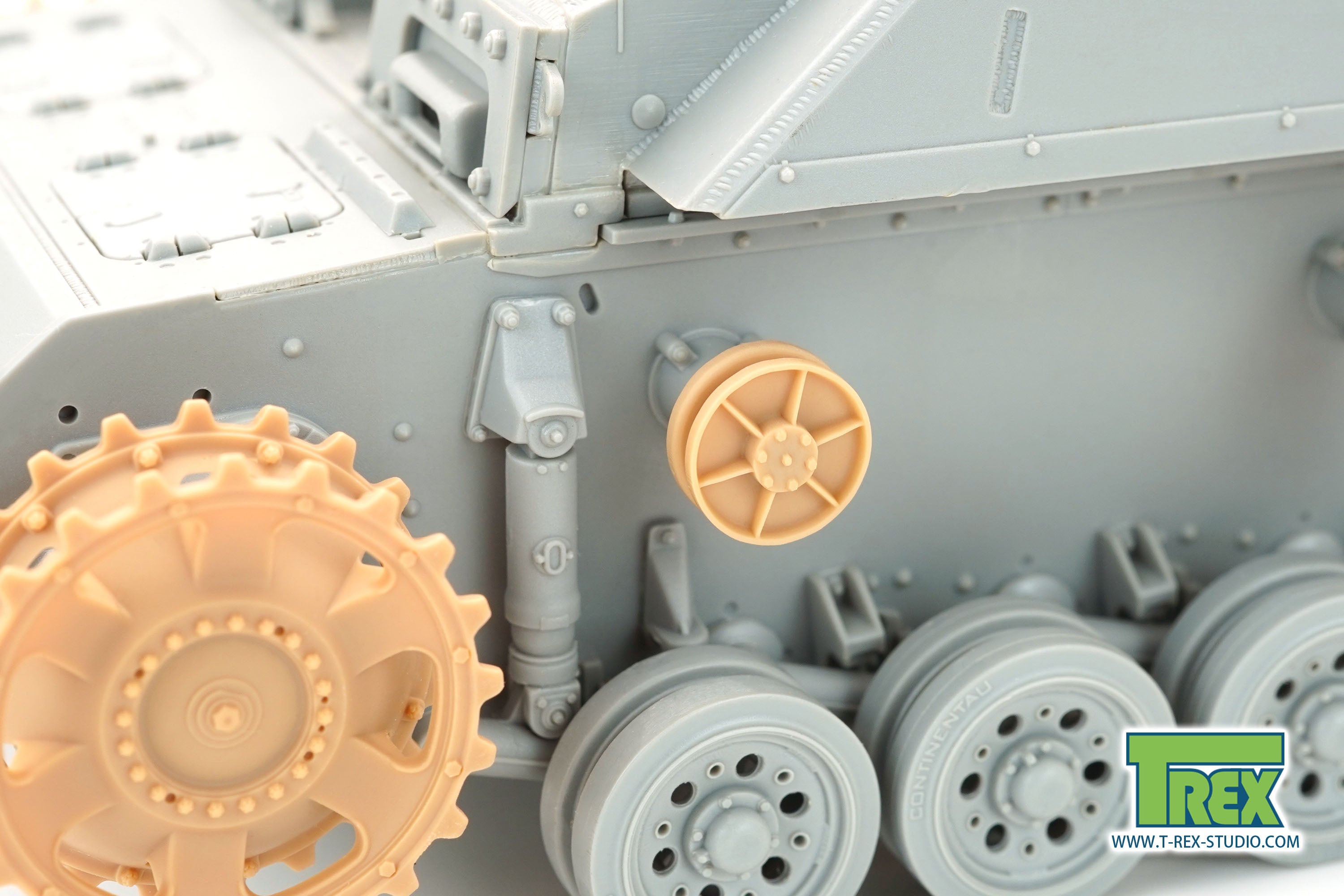 T-Rex Studio TR35059 kladka StuG III G MIAG 1/35 3D tisk