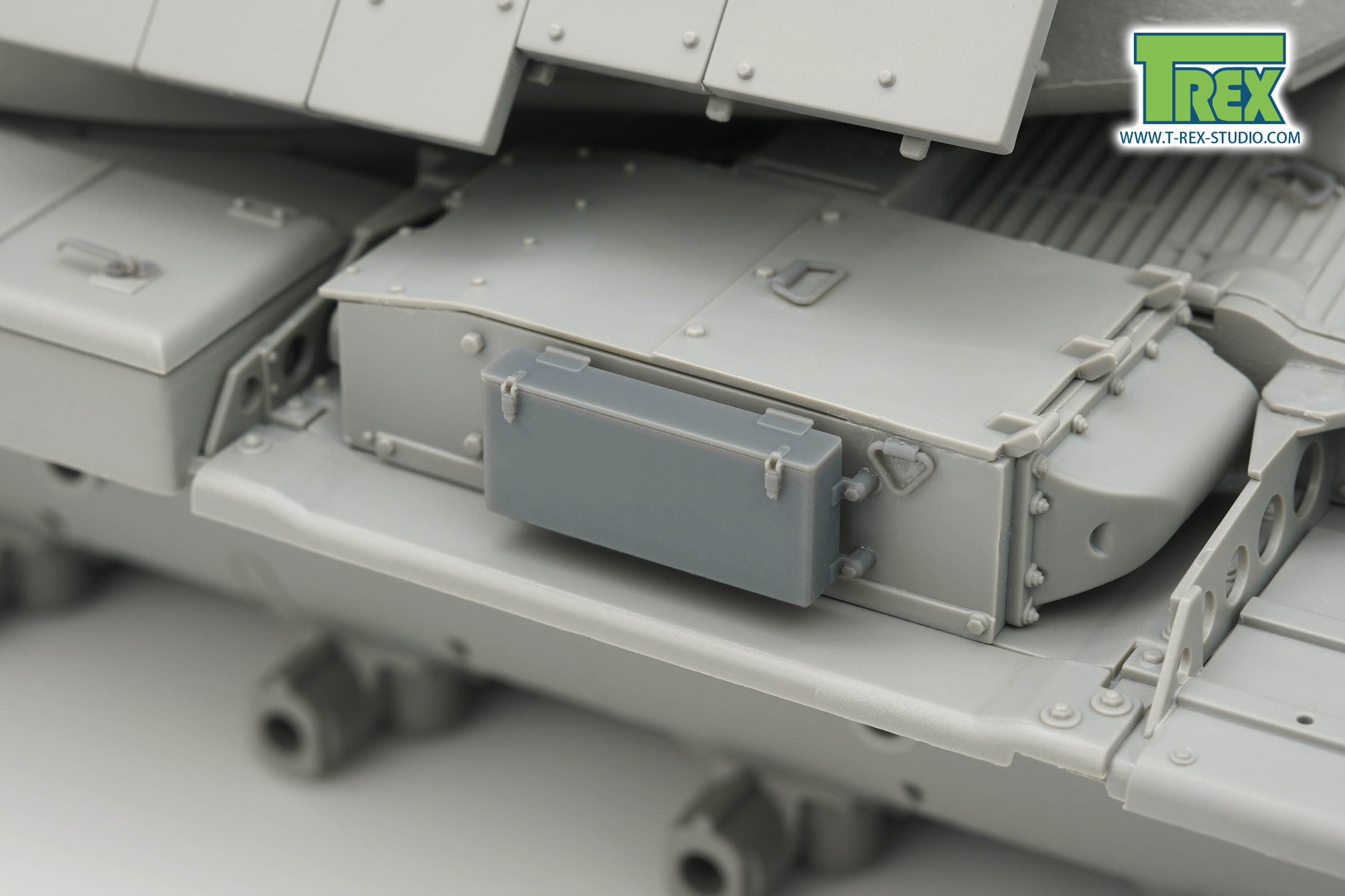 T-Rex Studio TR35185 zadýmovač 1/35 M60A1 ERA M239