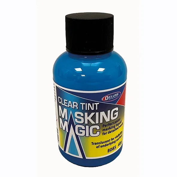 Deluxe Materials Masking Magic maskovací kapalina 40 g