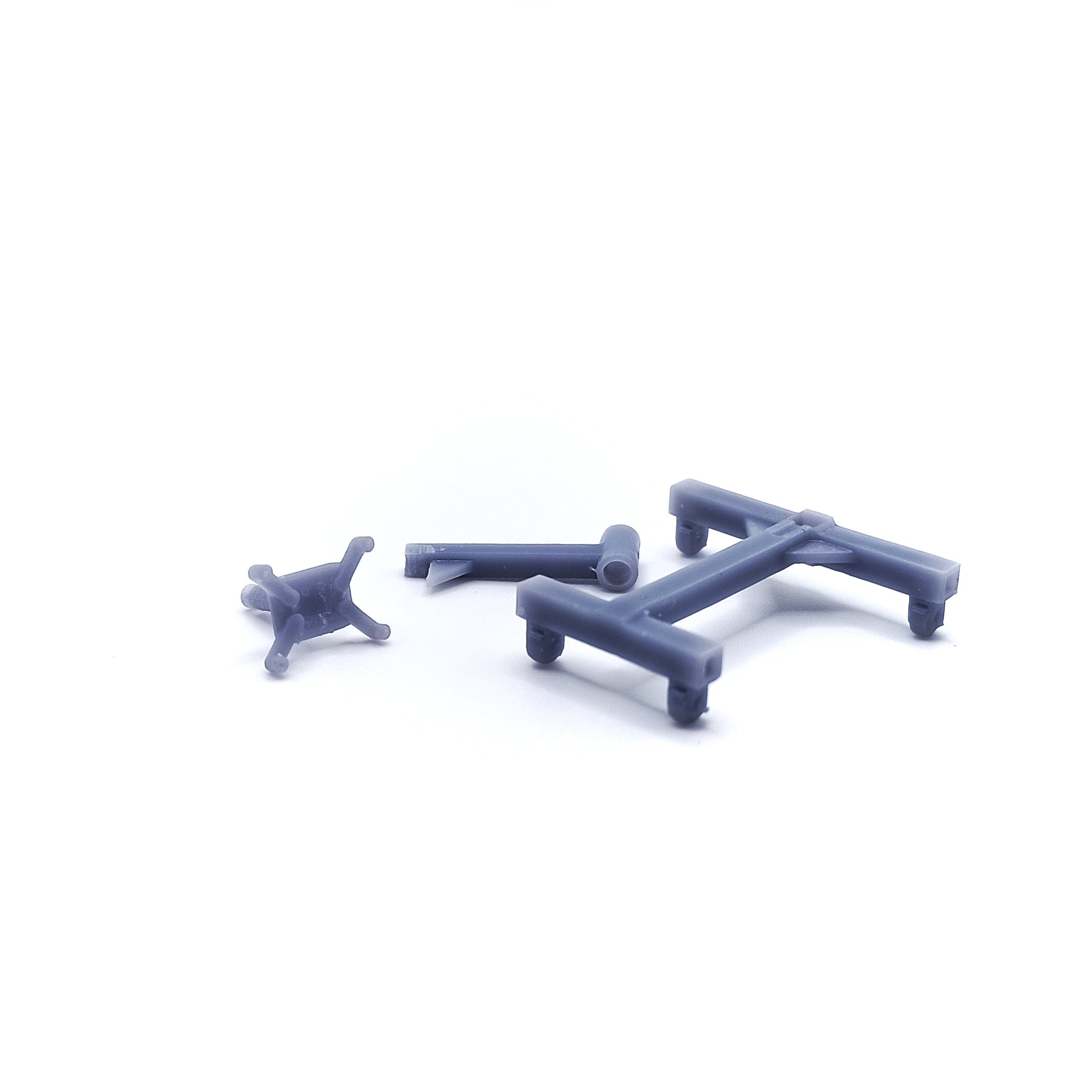 Yamamoto Engine Stand stojan na motor resin doplněk