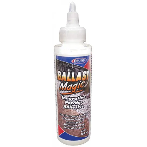 Deluxe Materials Ballast Magic lepidlo 125 ml práškové