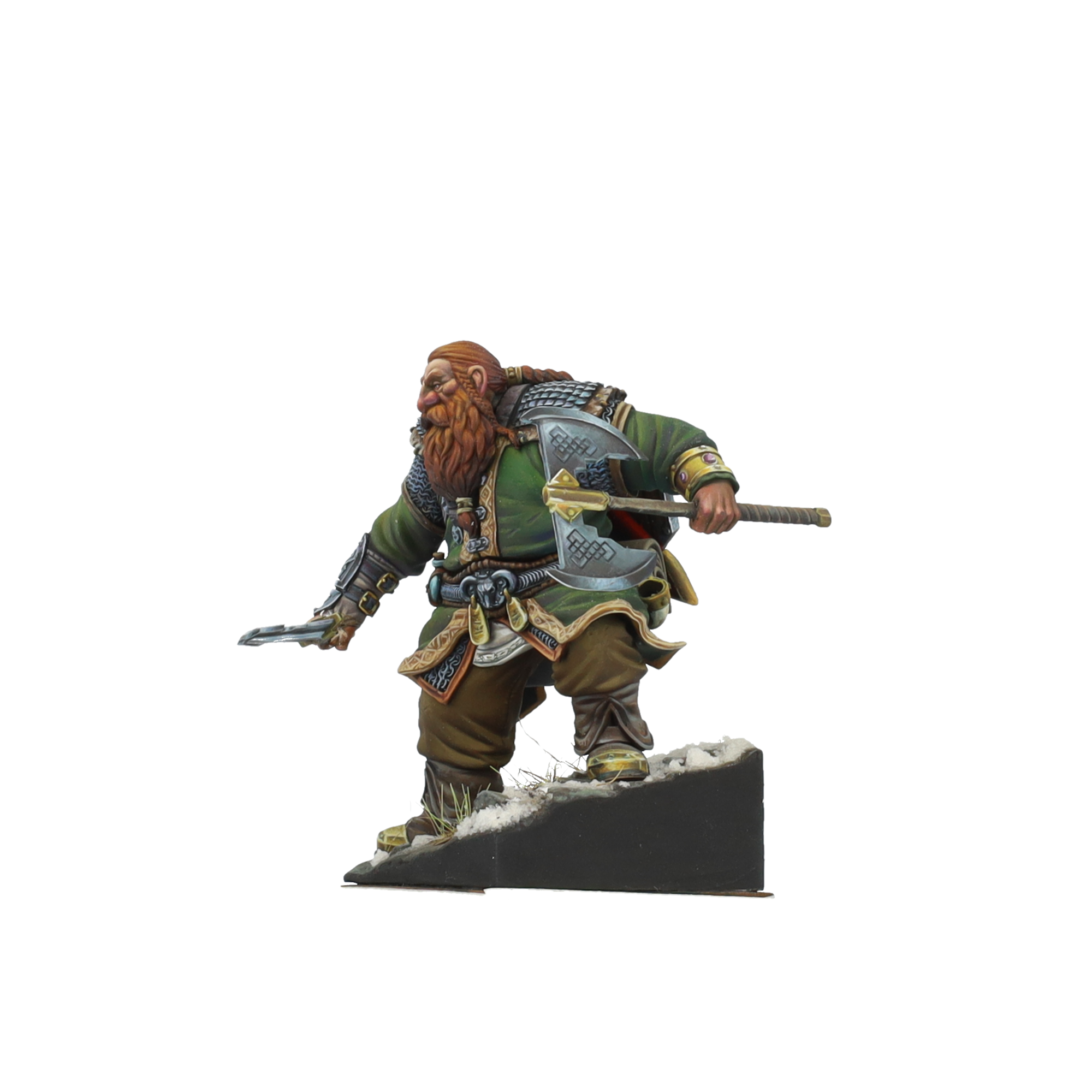 Scale75 Scaleworld Broin Bearsonn figurka 75 mm