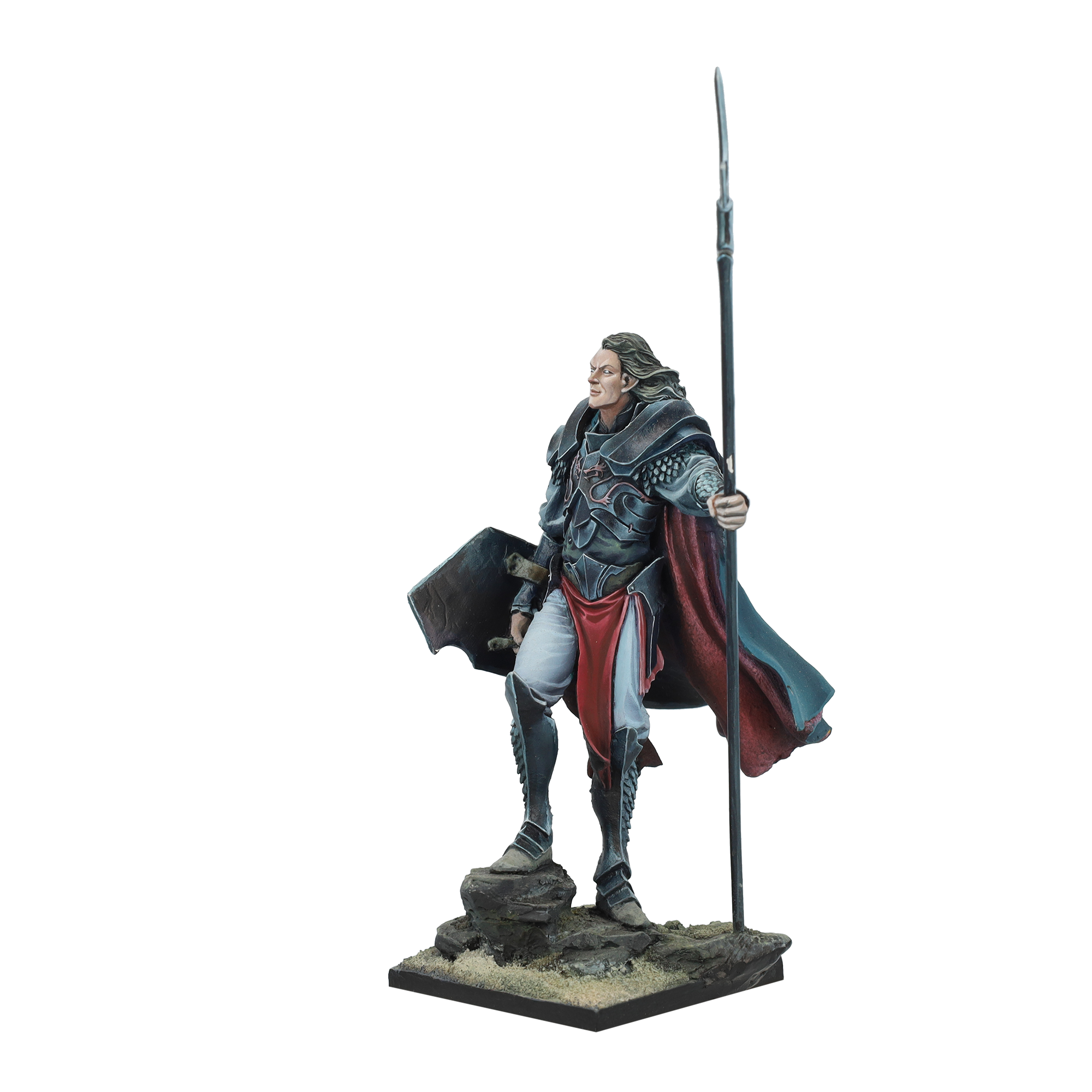 Scale75 Scaleworld Cliffs Guard fantasy figurka kovová