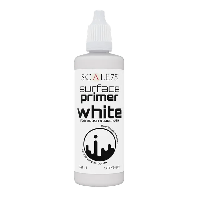 Scale75 Primer Surface White bílá základní barva na modely