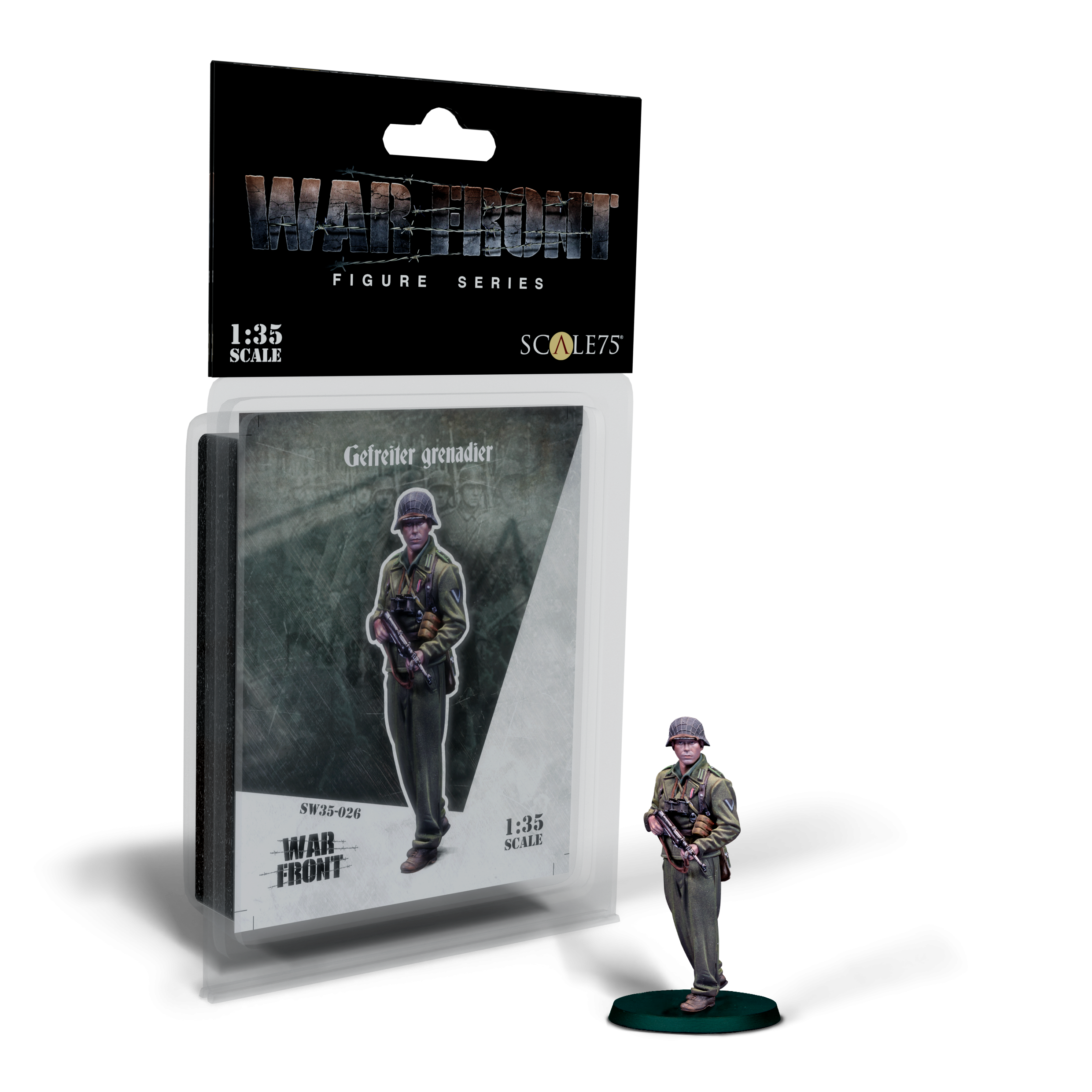 Scale75 Gefreiter Grenadier figurka 1/35