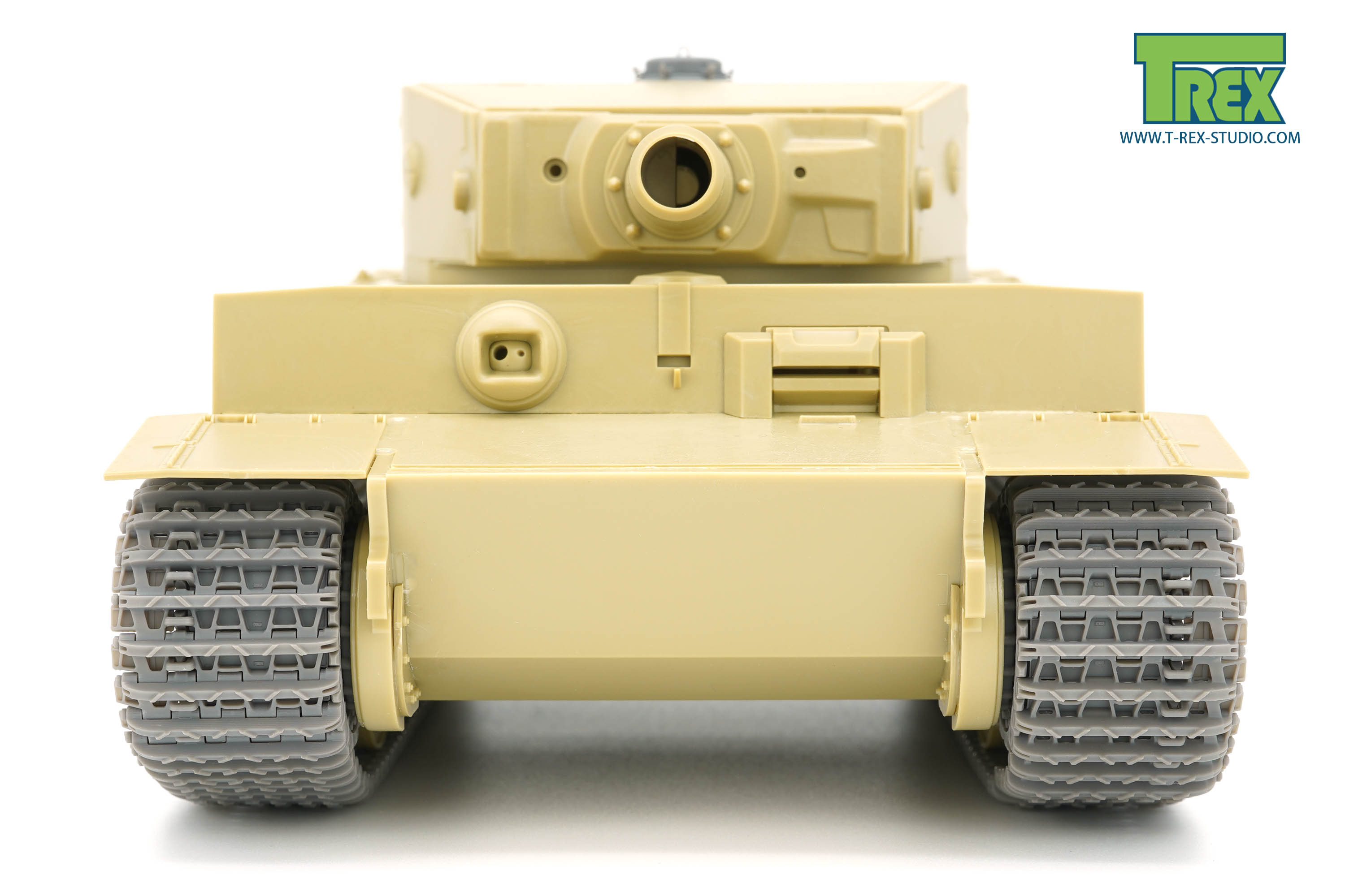 T-Rex Studio TR85009 Tiger Tracks Late Type Ver.2.0 pásy 1/35 3D tisk