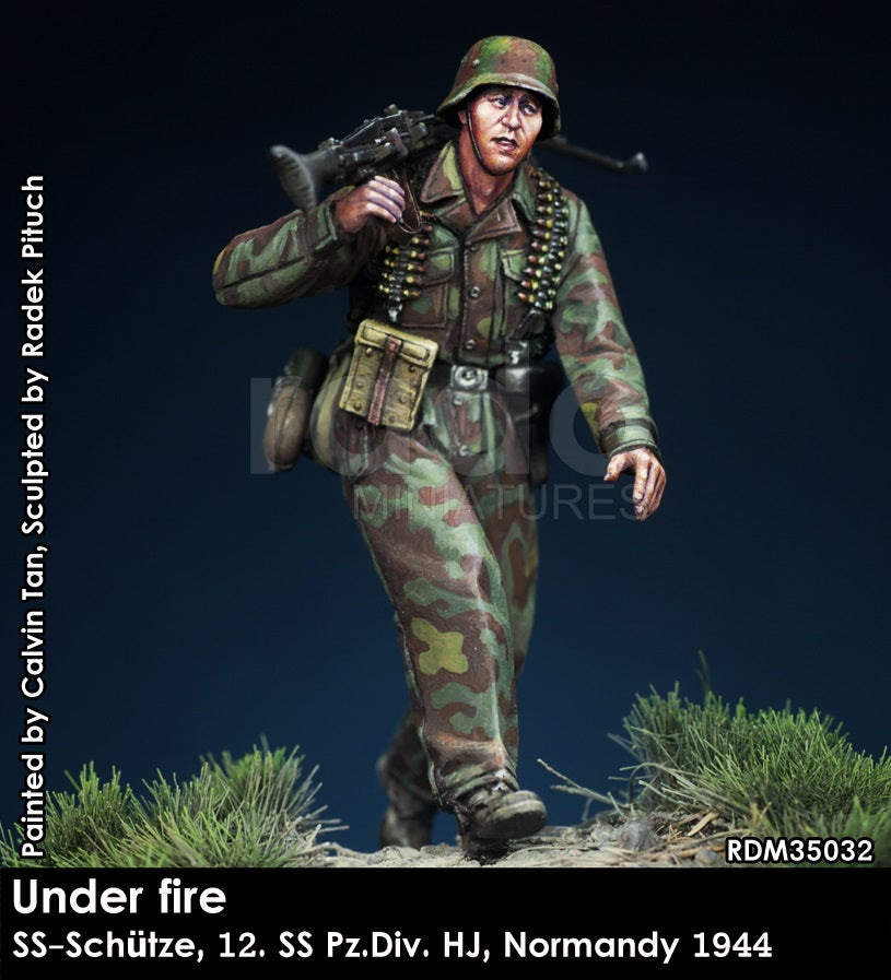 Rado Miniatures RDM35032 resinová figurka 1/35