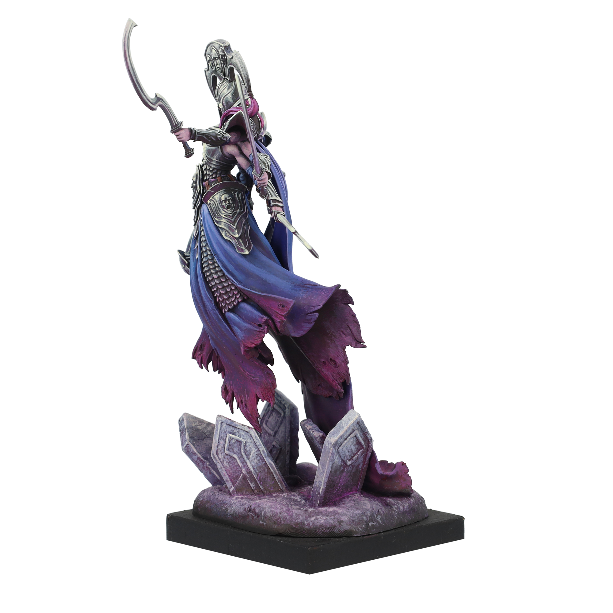 Scale75 Zodiac Gemini resinová figurka nenabarvená znamení