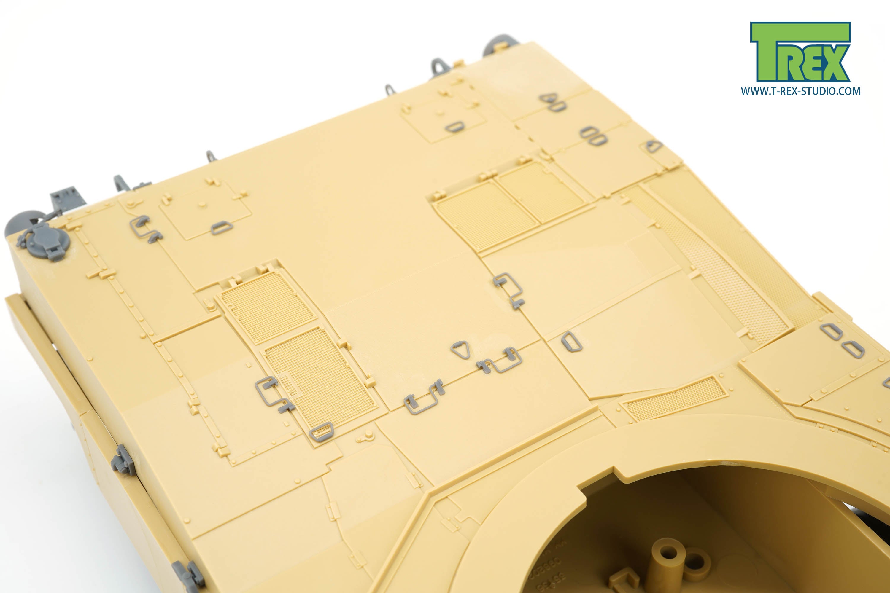T-Rex Studio M1A1/A2 Common Upgrade sada detailů 1/35