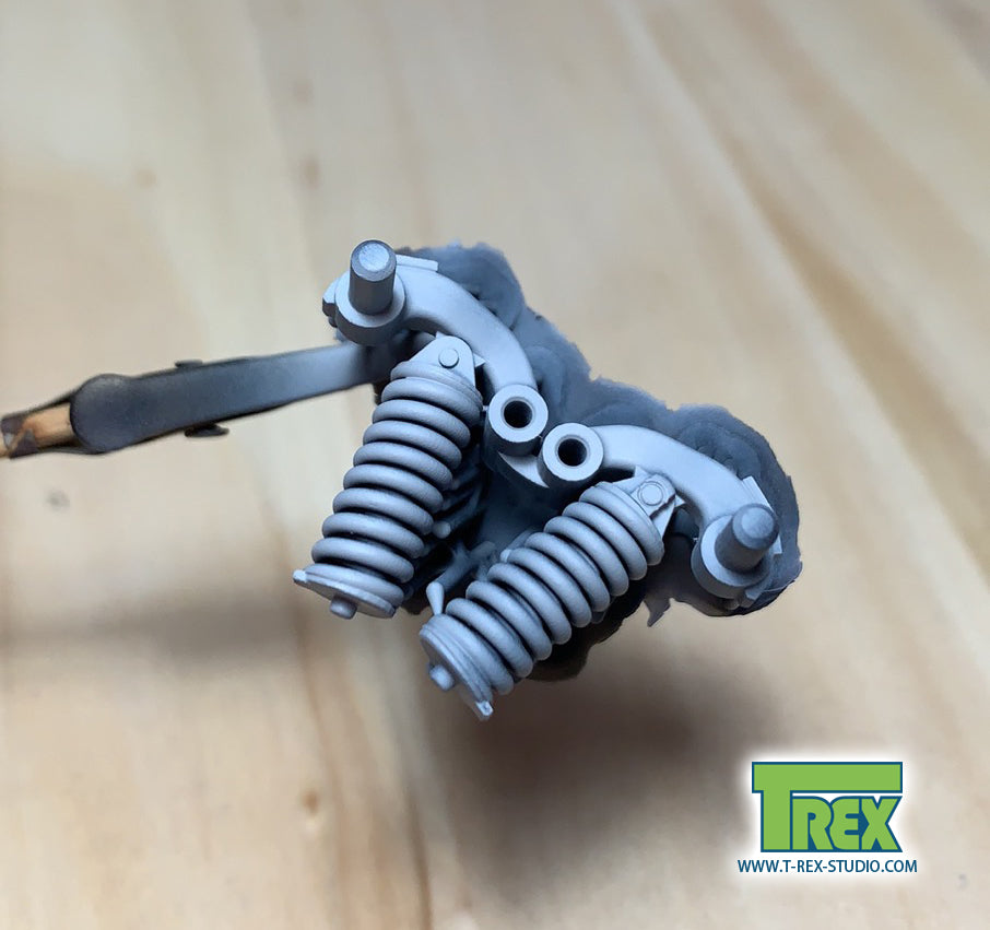 T-Rex Studio TR35004 odpružení 1/35 Merkava Mk1/2