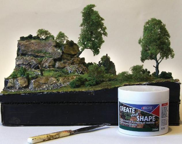 Deluxe Materials Create and Shape BD60 hmota lehká