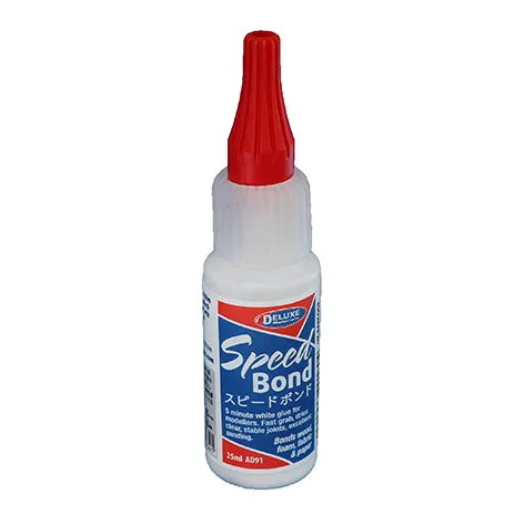 Deluxe Materials Speedbond lepidlo PVA 25ml rychlé