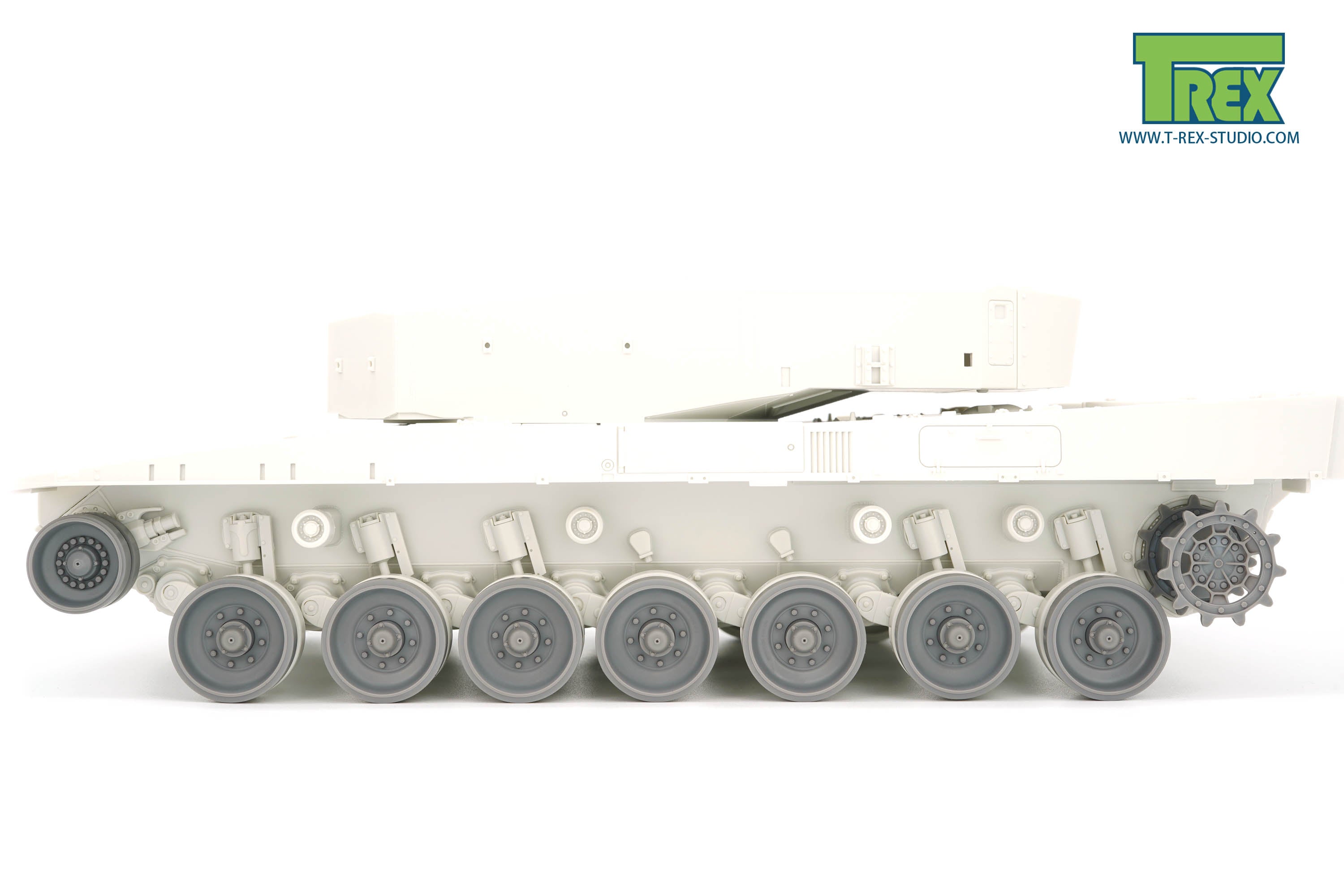 T-Rex Studio TR35218-3 kola Leopard 2 1/35 pro Meng