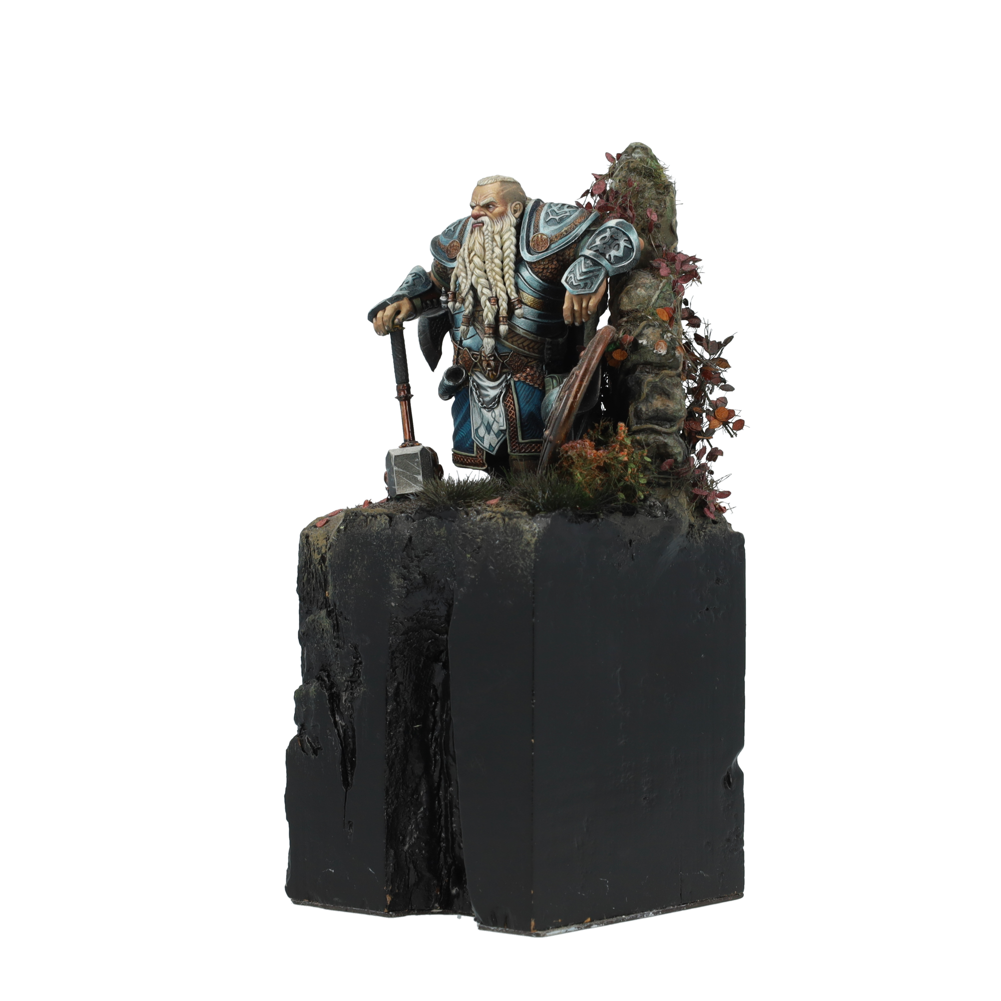 Scale75 Khalgrim Gunnarson figurka 75mm nenabarvená