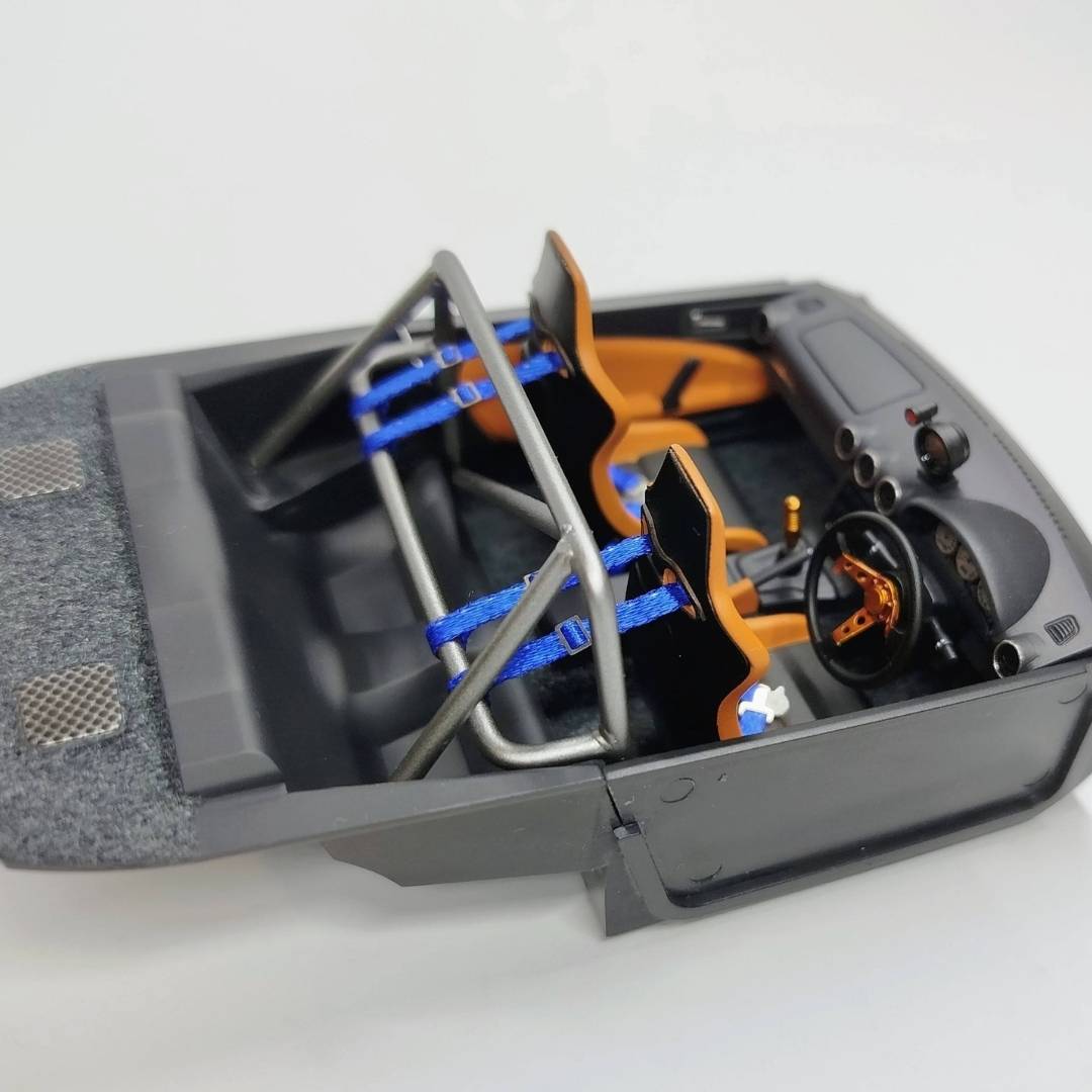 Yamamoto Sport Tachometers sada budíků