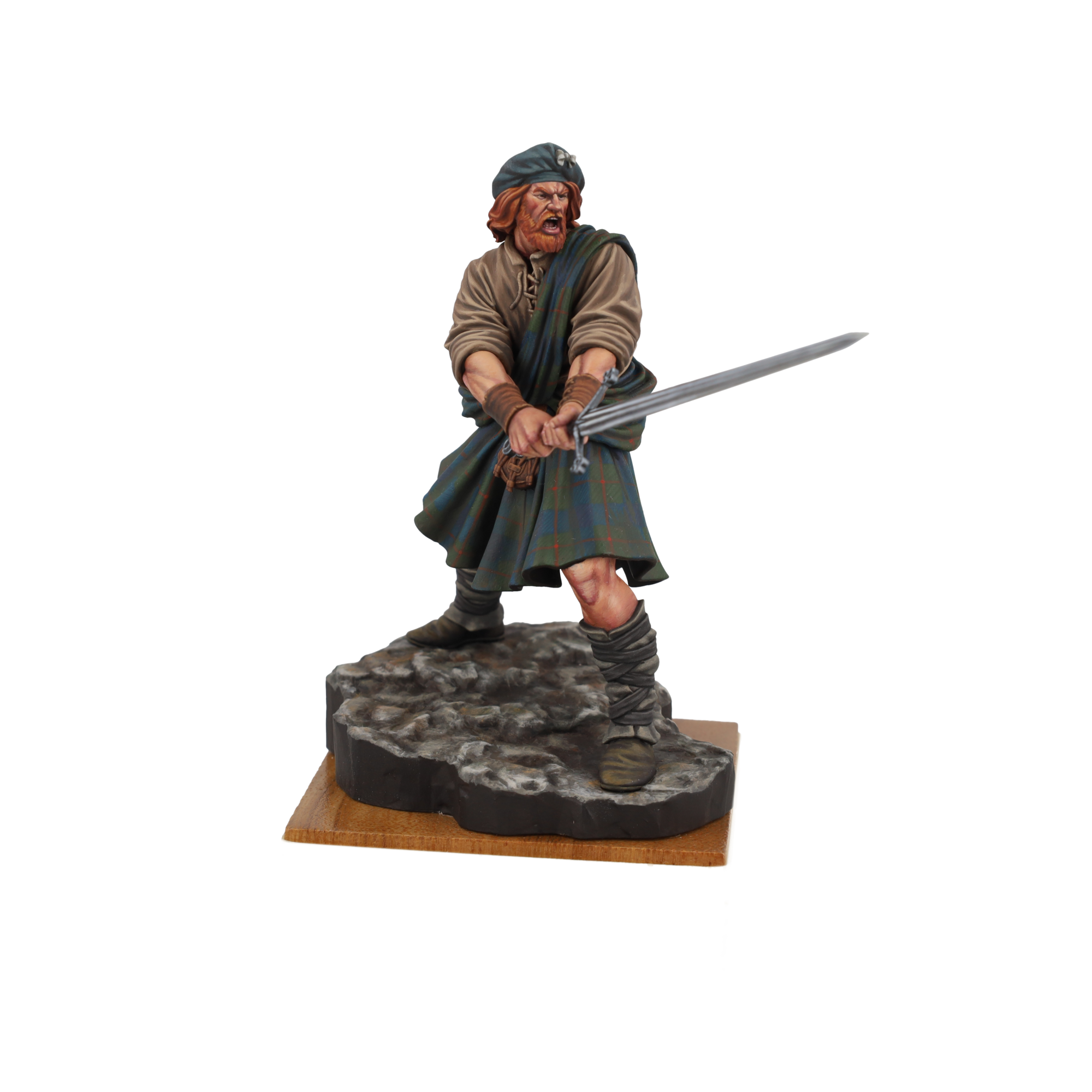 Scale75 Platinum Battle of Culloden 1746 figurka 75 mm