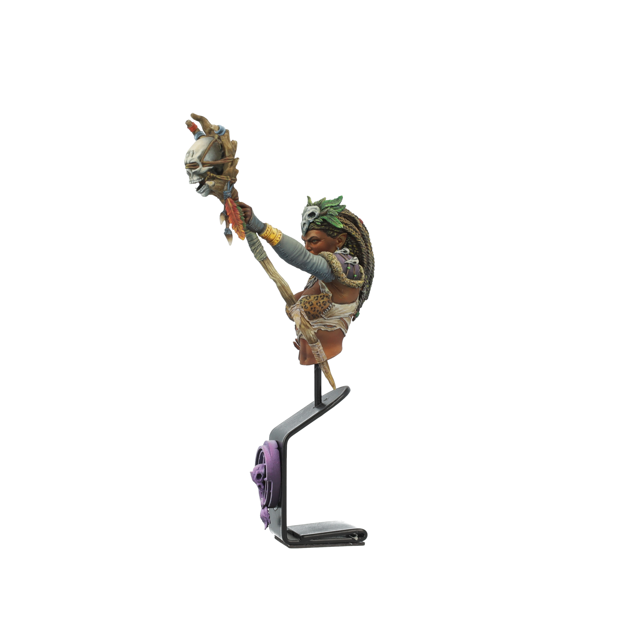 Scale75 Chronicles of Run Aruh Ka Dark Sorceress figurka