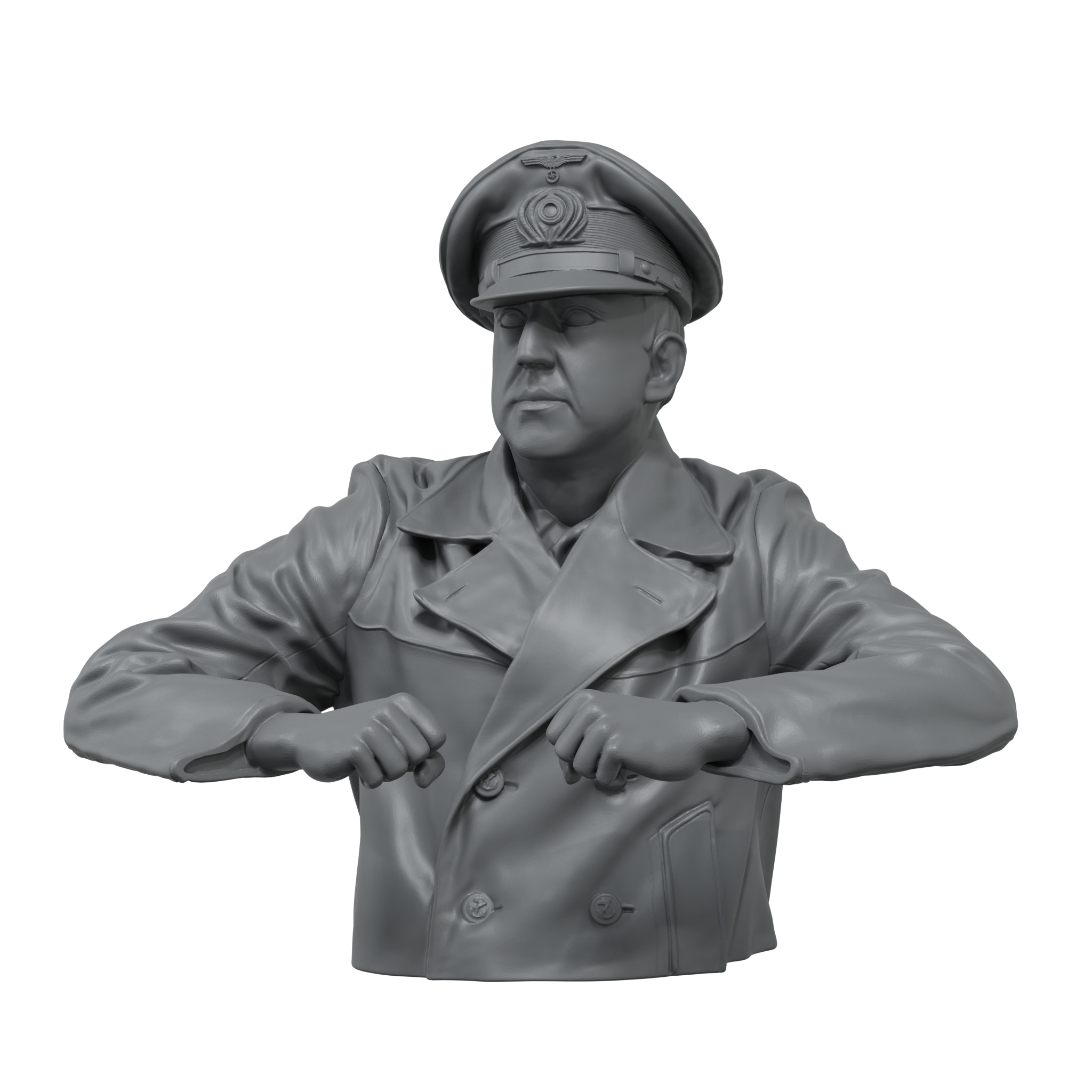 Scale75 Warfront Kriegsmare Crew figurka 1/72 resin