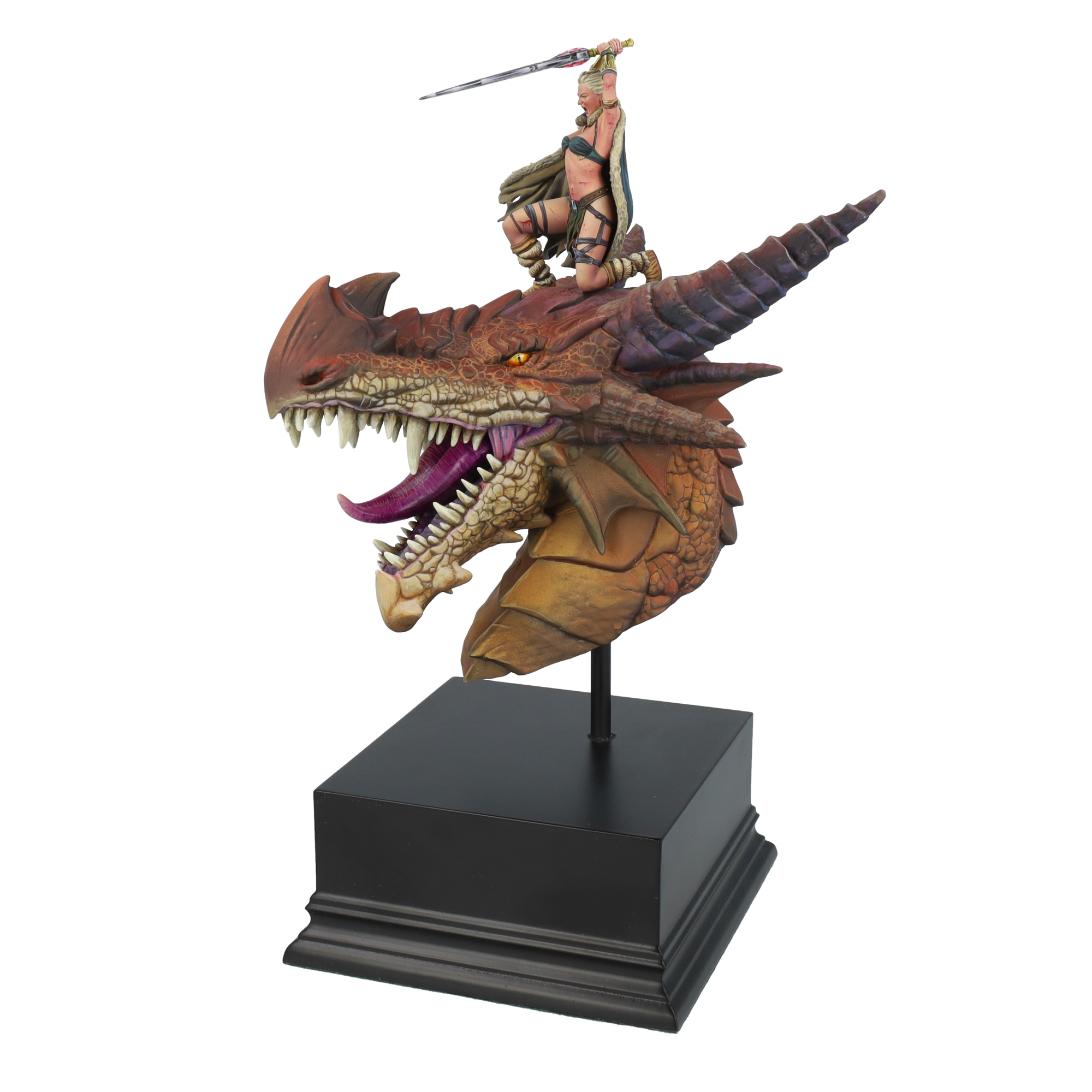 Scale75 The Revenge Last Blood figura 75 mm nemalovaná