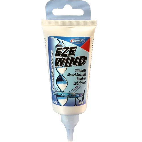 Deluxe Materials Eze Wind silikonový lubrikant na gumu