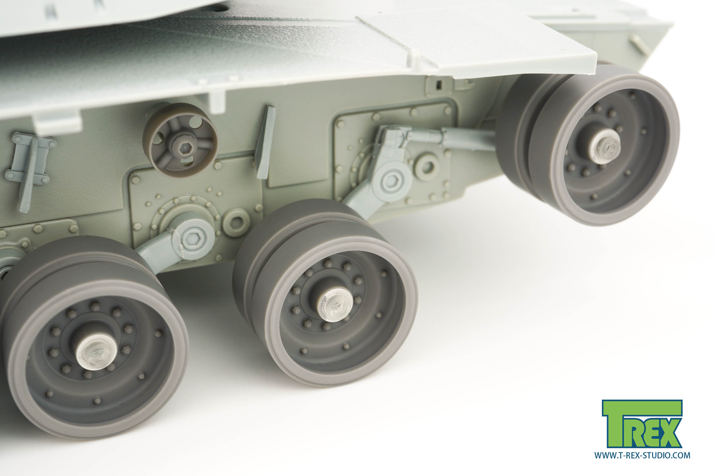 T-Rex Studio TR35233-3 M1A1/A2 pojezd 1/35 pro Dragon