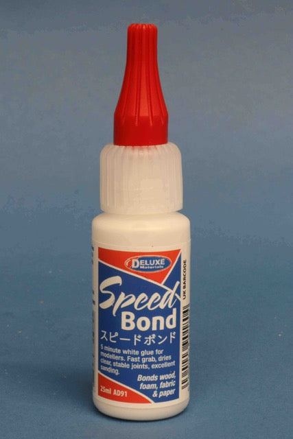 Deluxe Materials Speedbond lepidlo PVA 25ml rychlé