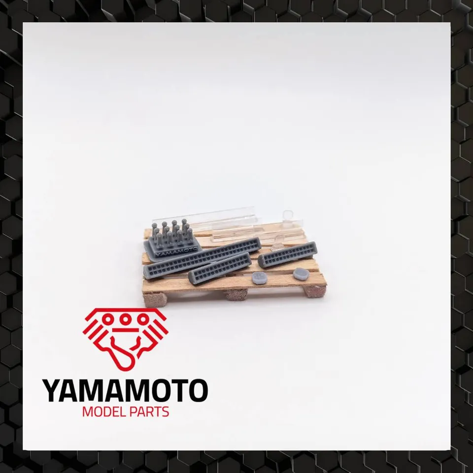 Yamamoto Off-Road Kit 2 Lightbar rampa pro modely