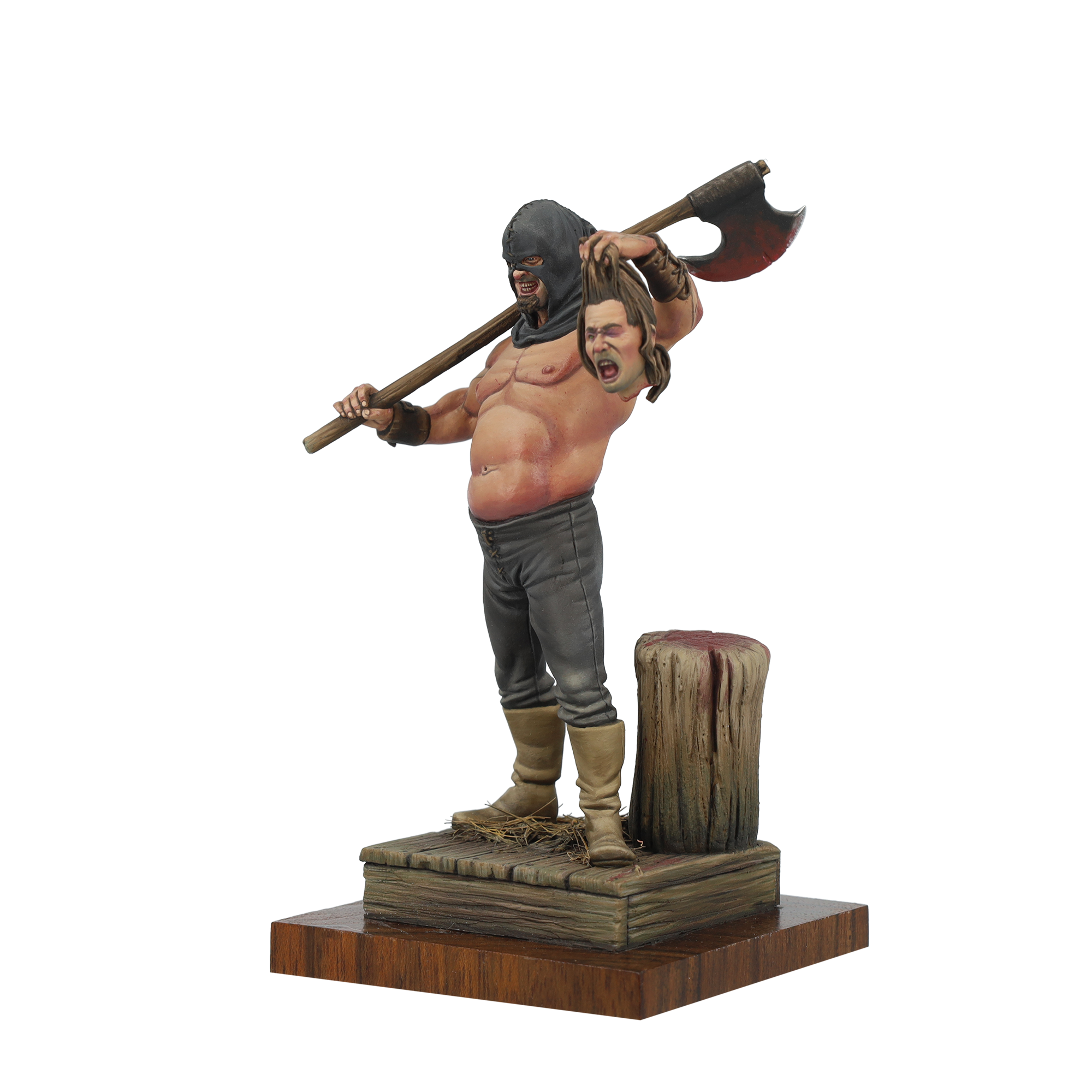 Scale75 Middle Ages Executioner figurka 75 mm kat