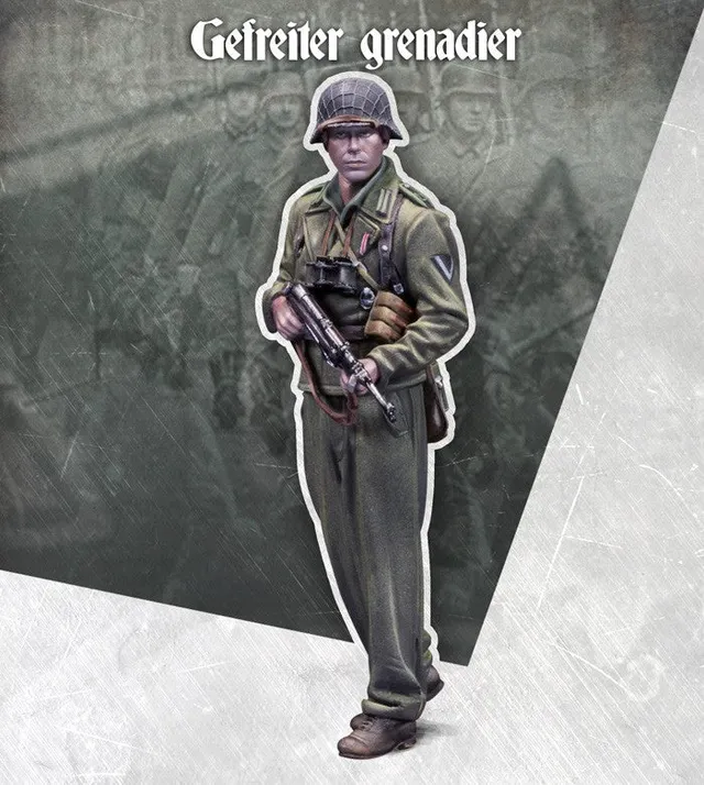 Scale75 Gefreiter Grenadier figurka 1/35