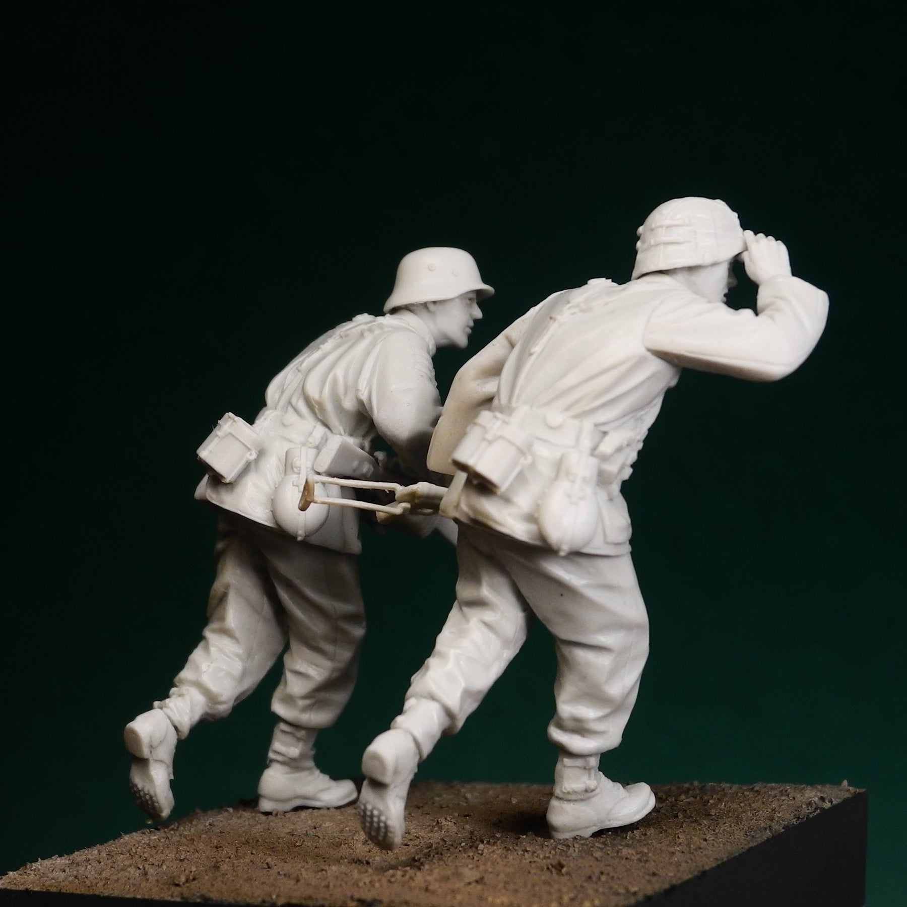 Rado Miniatures RDM35006 figurky 1/35 resin sada 2 ks pár