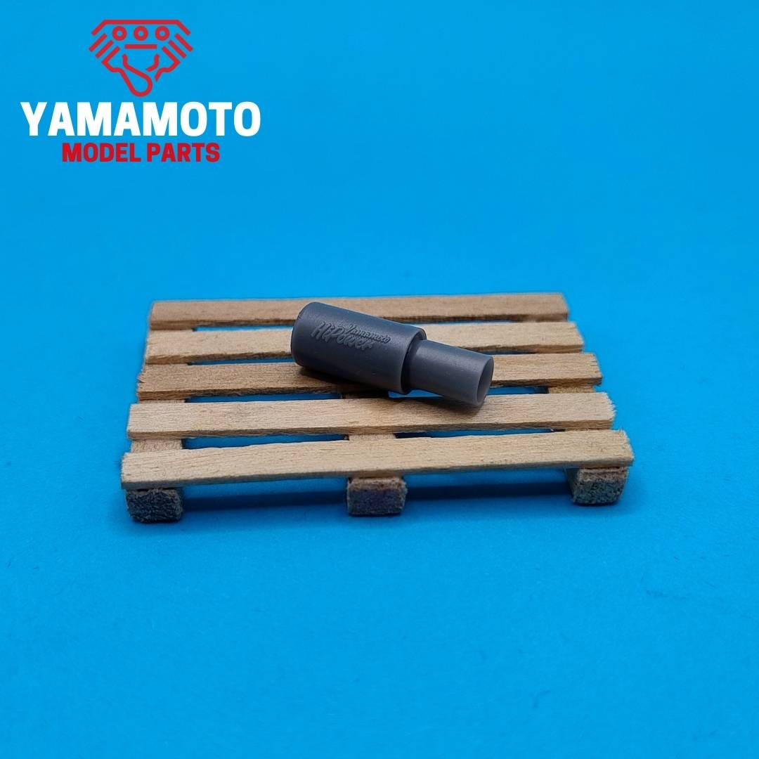 Yamamoto Model Parts Muffler Hi-Power výfuk na model