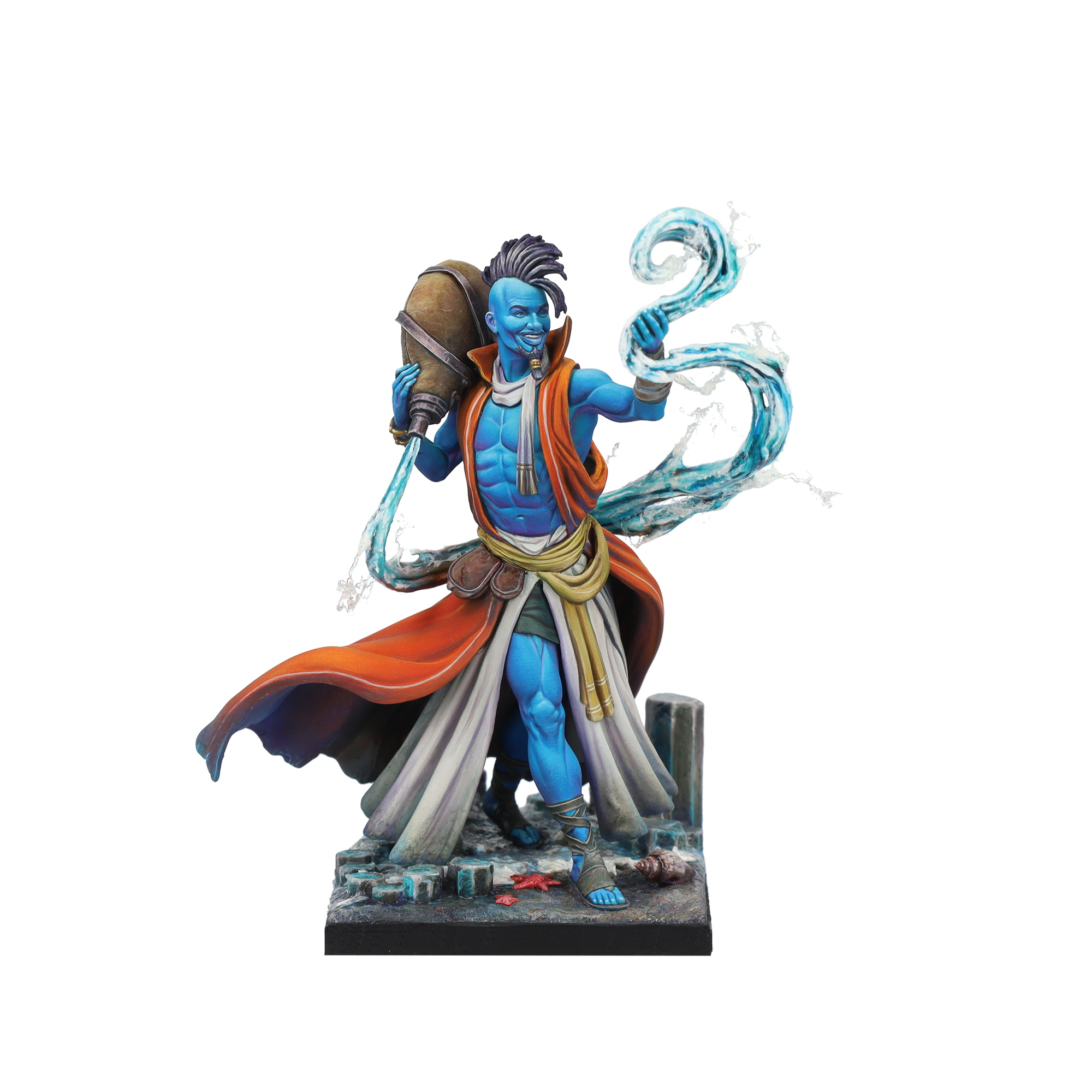 Scale75 Aquarius miniatura vodnáře fantasy