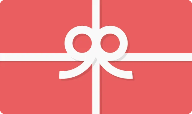 Deluxe Materials Gift Card dárková karta elektronická slevová