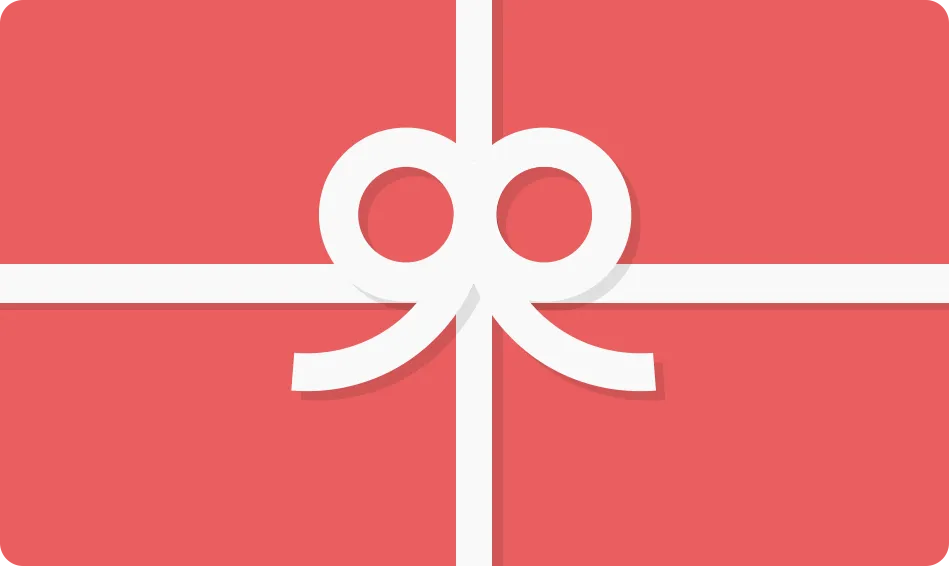 Deluxe Materials Gift Card dárková karta elektronická slevová