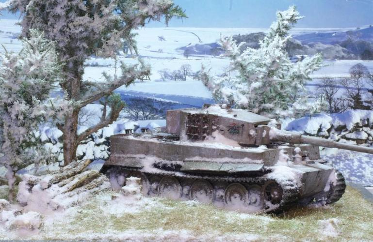 Deluxe Materials Scenic Snow Kit sada sněhu