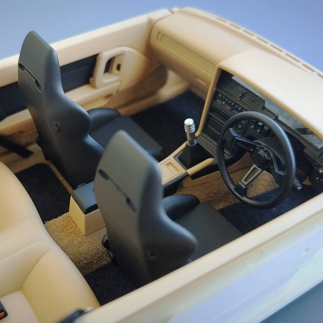 Yamamoto JDM Shift Knobs hlavice 1/24 resin
