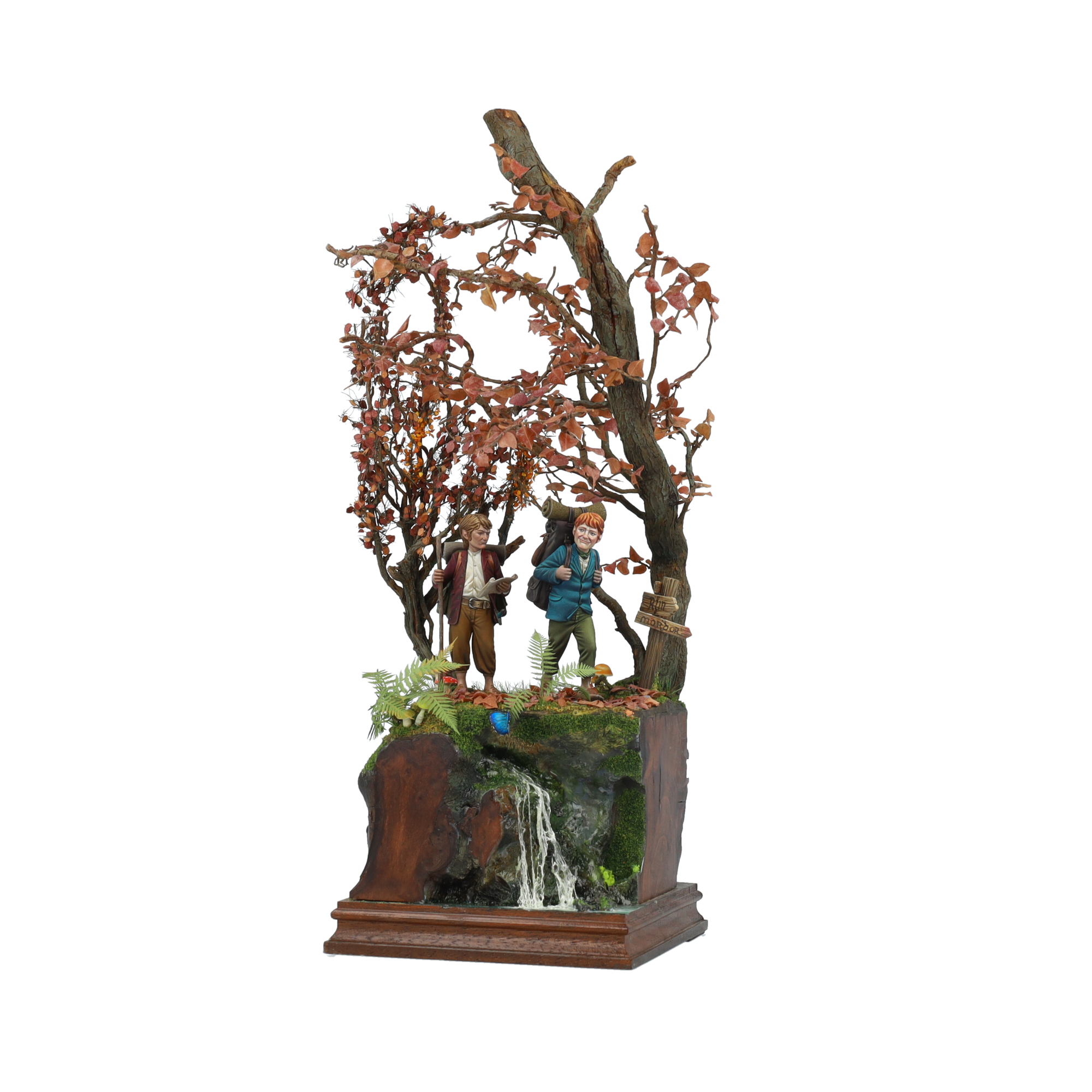 Scale75 Scaleworld Fantasy The Adventure Begins figurka nenabarvená
