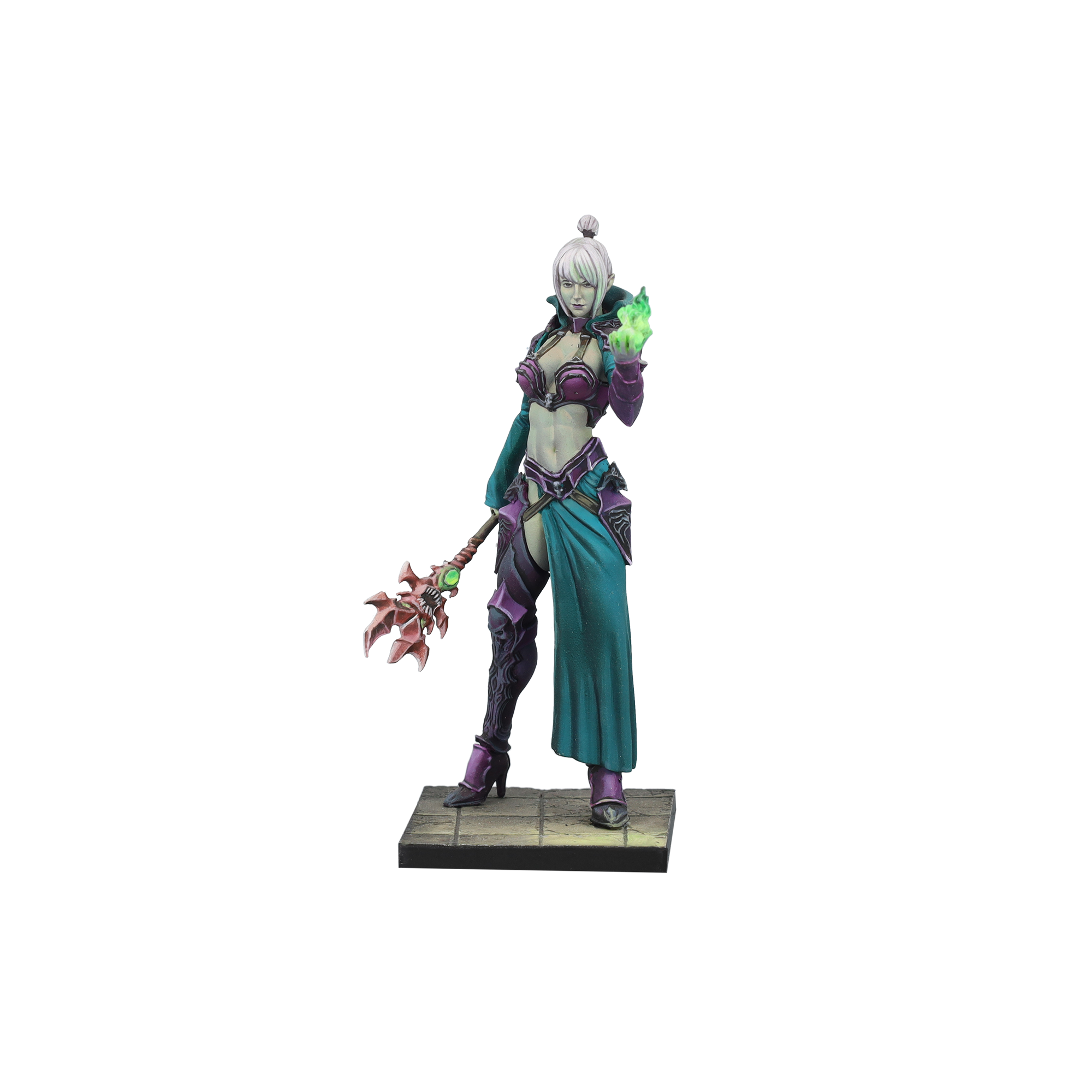 Scale75 Scaleworld Lisbeth fantasy figurka 75 mm kovová