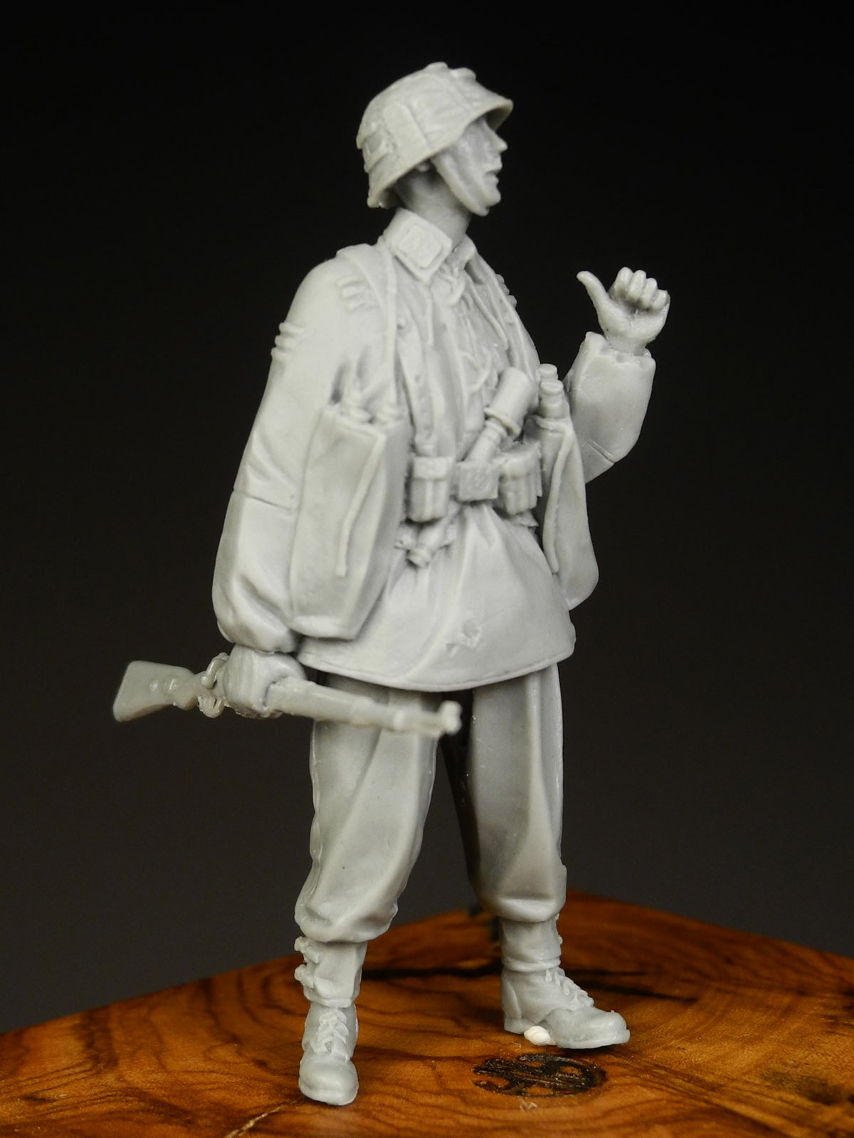 Rado Miniatures RDM35035 figurka 1/35 resin