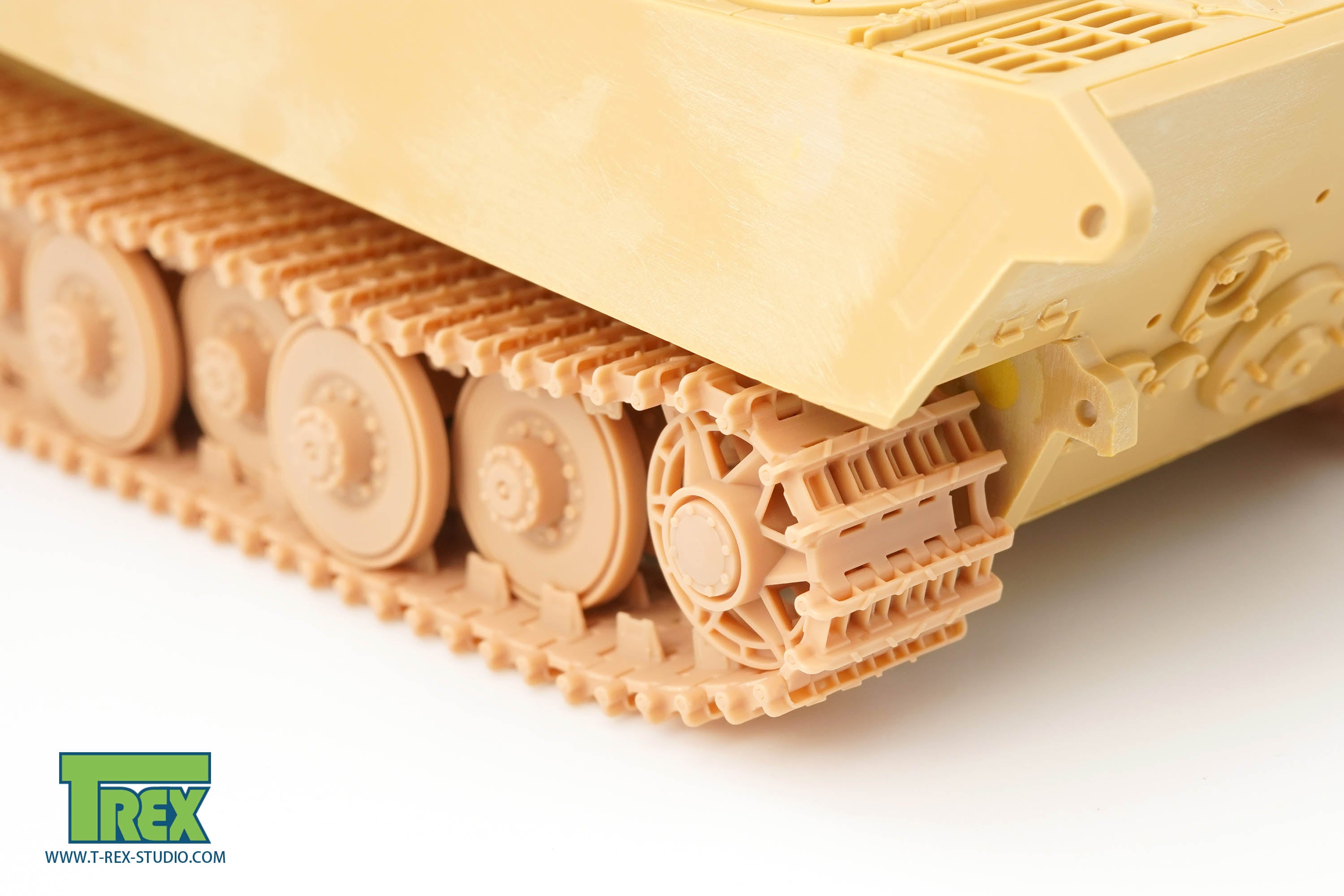 T-Rex Studio TR84007 King Tiger pásy 1/48 transportní