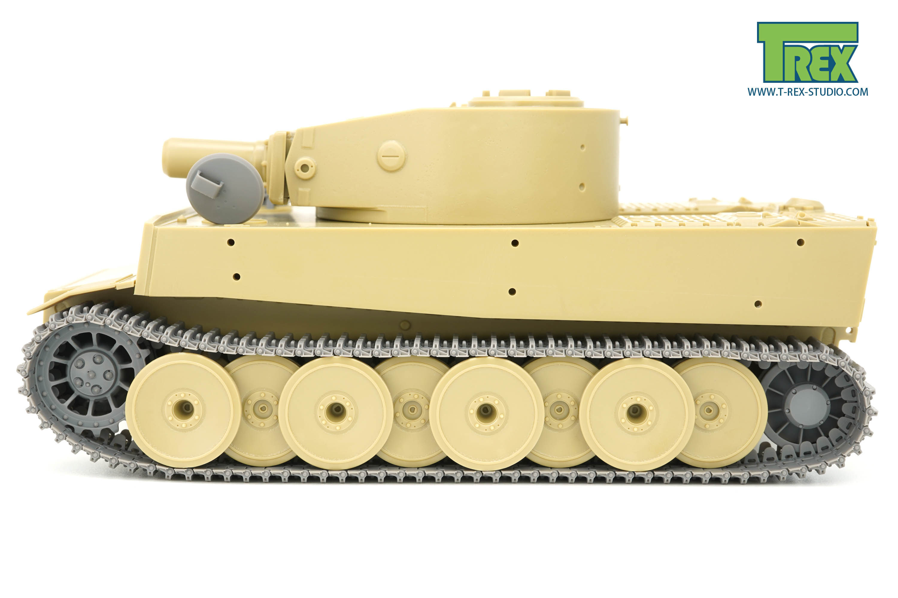 T-Rex Studio TR85086 pásy Tiger Early 1/35 small pin