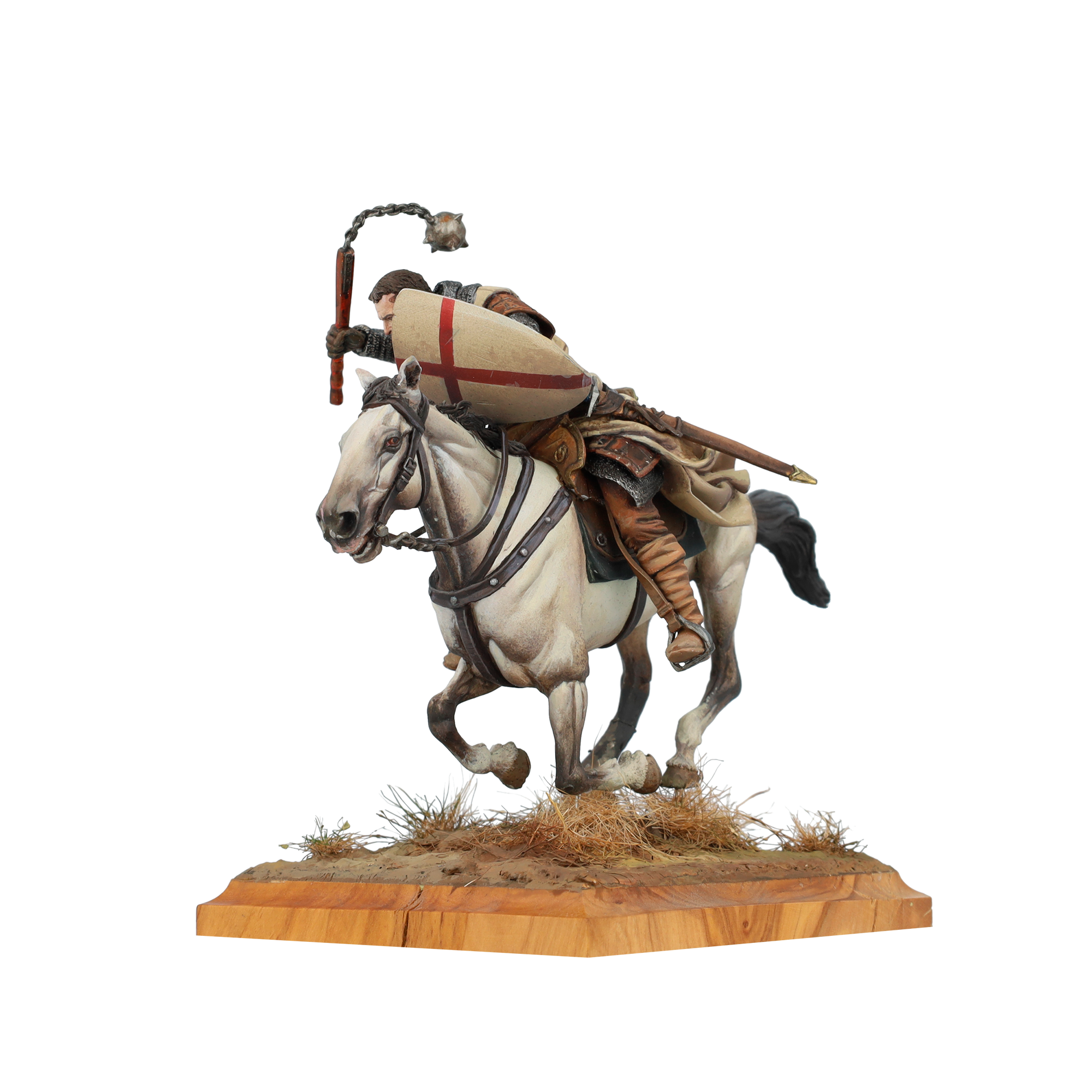 Scale75 The Templar figurka templářský rytíř