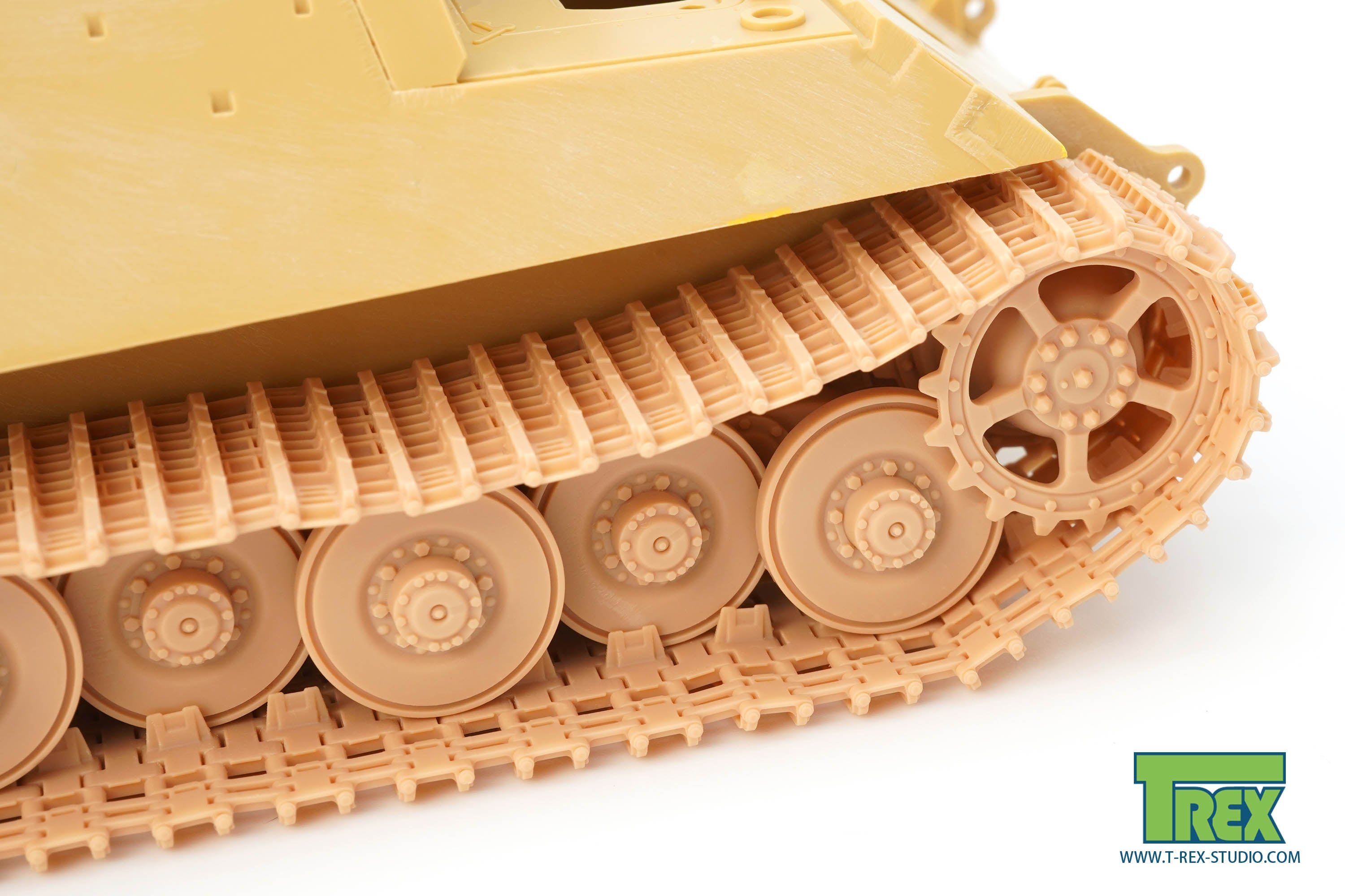 T-Rex Studio TR84011 pásy 1/48 Porsche Jagdtiger