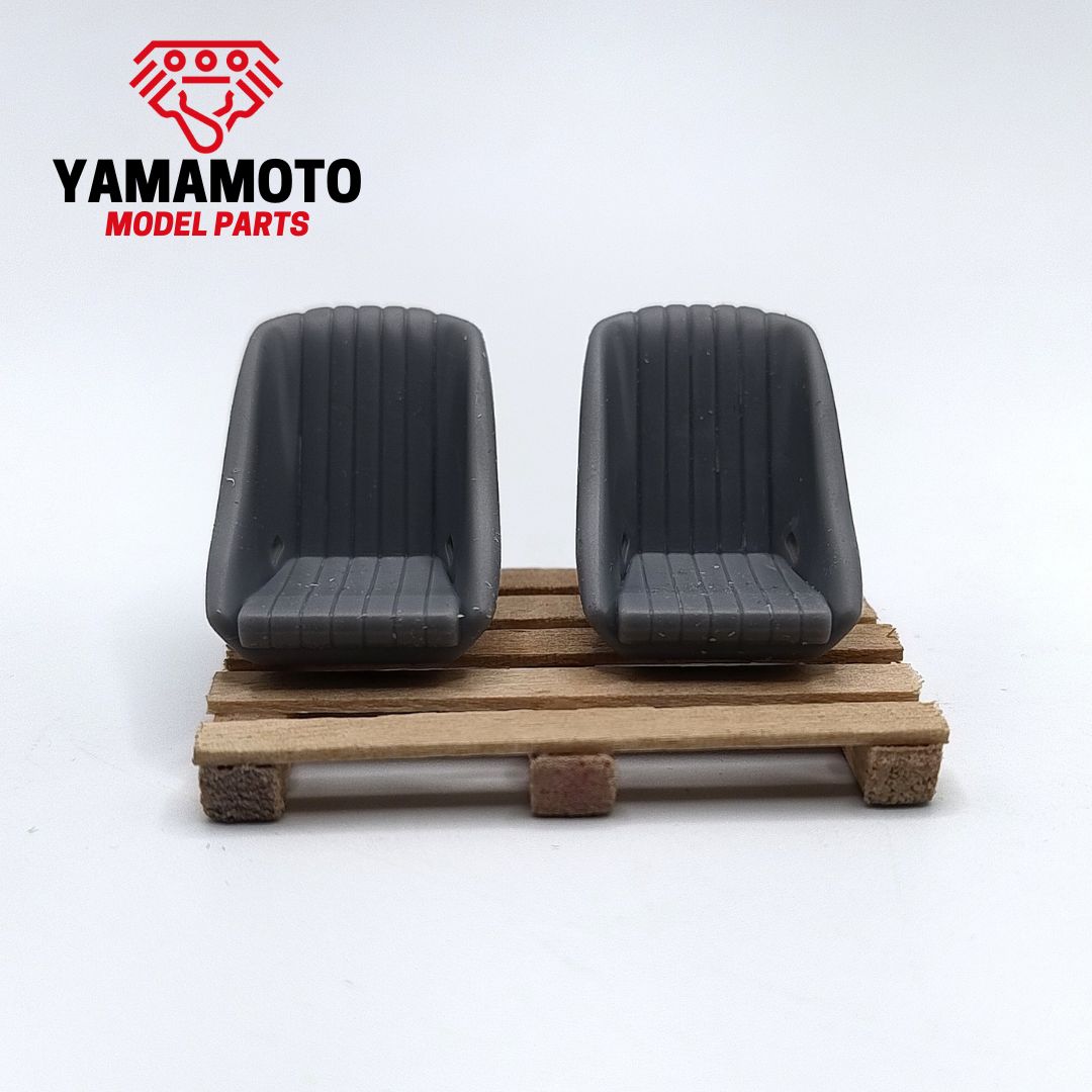 Yamamoto Classic Sport Seats Type 1 sedačky pro model