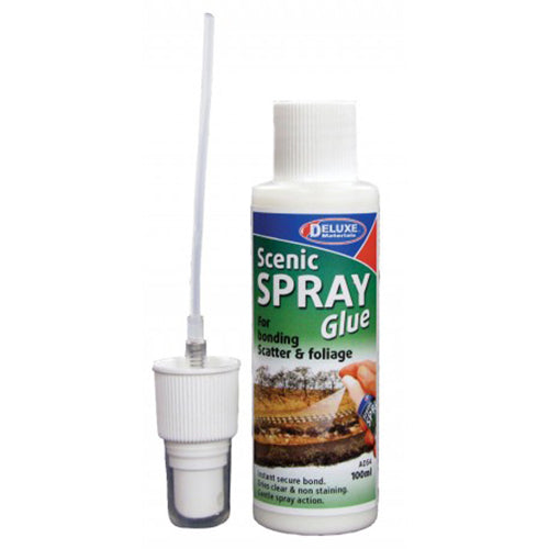 Deluxe Materials Scenic Spray AD54 lepidlo 100 ml ve spreji