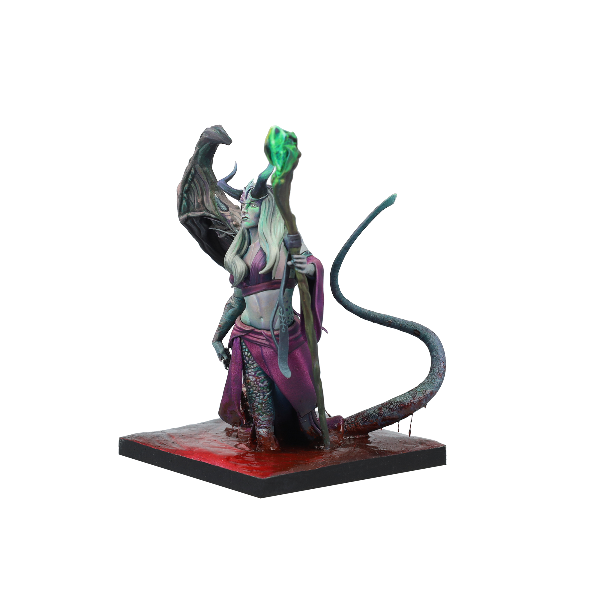 Scale75 Aeternum Indomitable figurka 75 mm nenabarvená